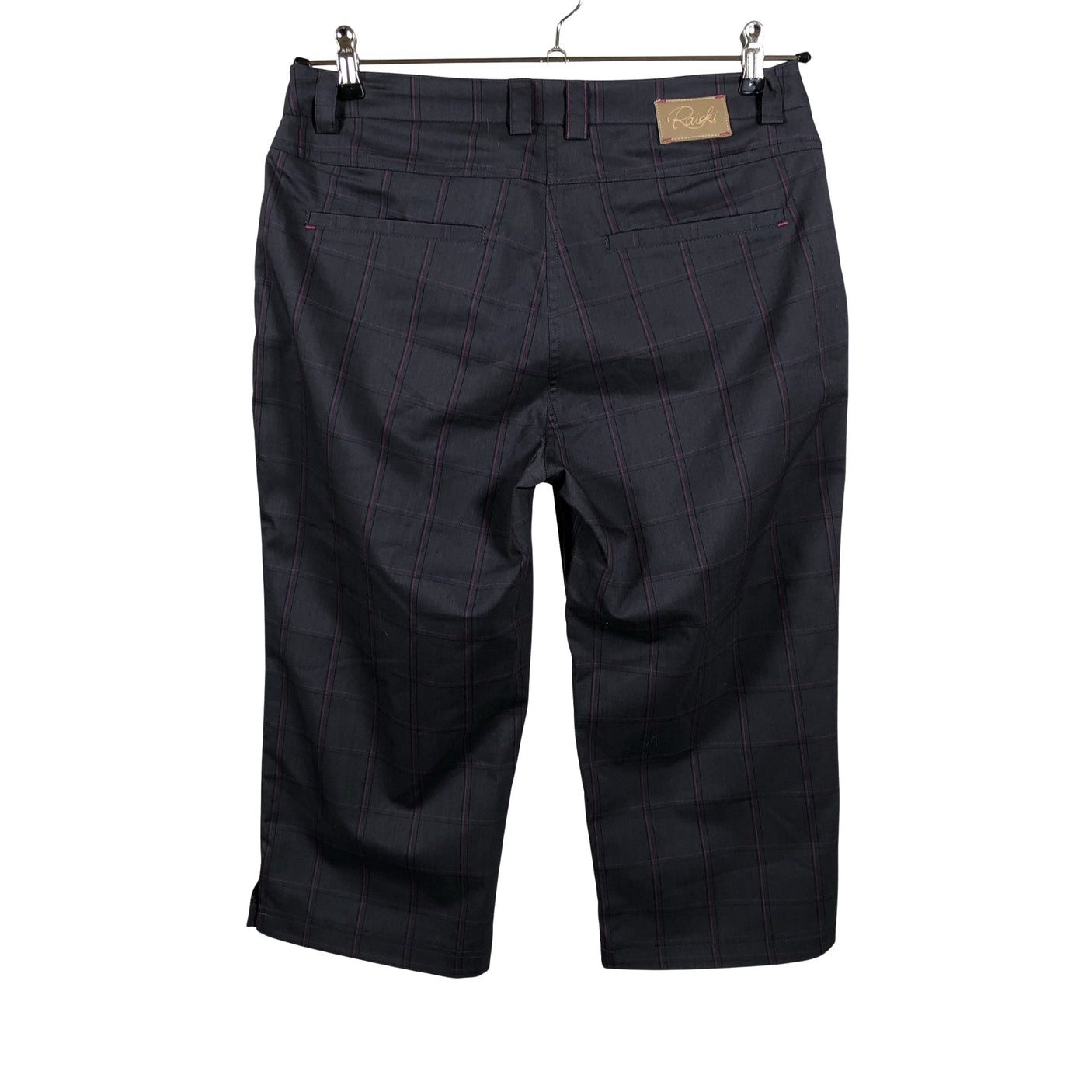 Unisex Raiski - Poolpikad spordipüksid, suurus 40 - Hall (2)