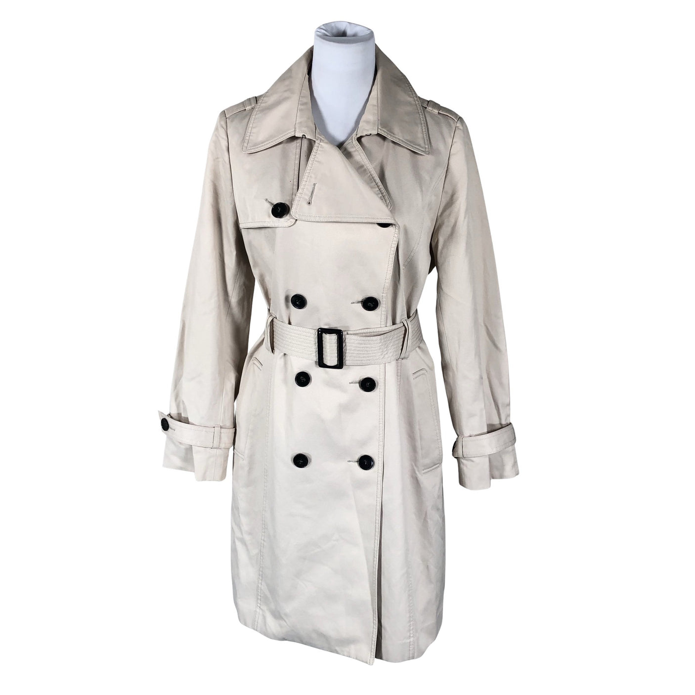 Unisex Ril's - Trentš, suurus 40 - Beige (1)