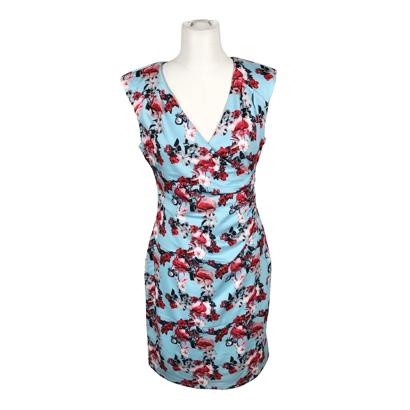 Unisex Smashed Lemon - Pliiatskleit, suurus 38 - Türkiis (1)