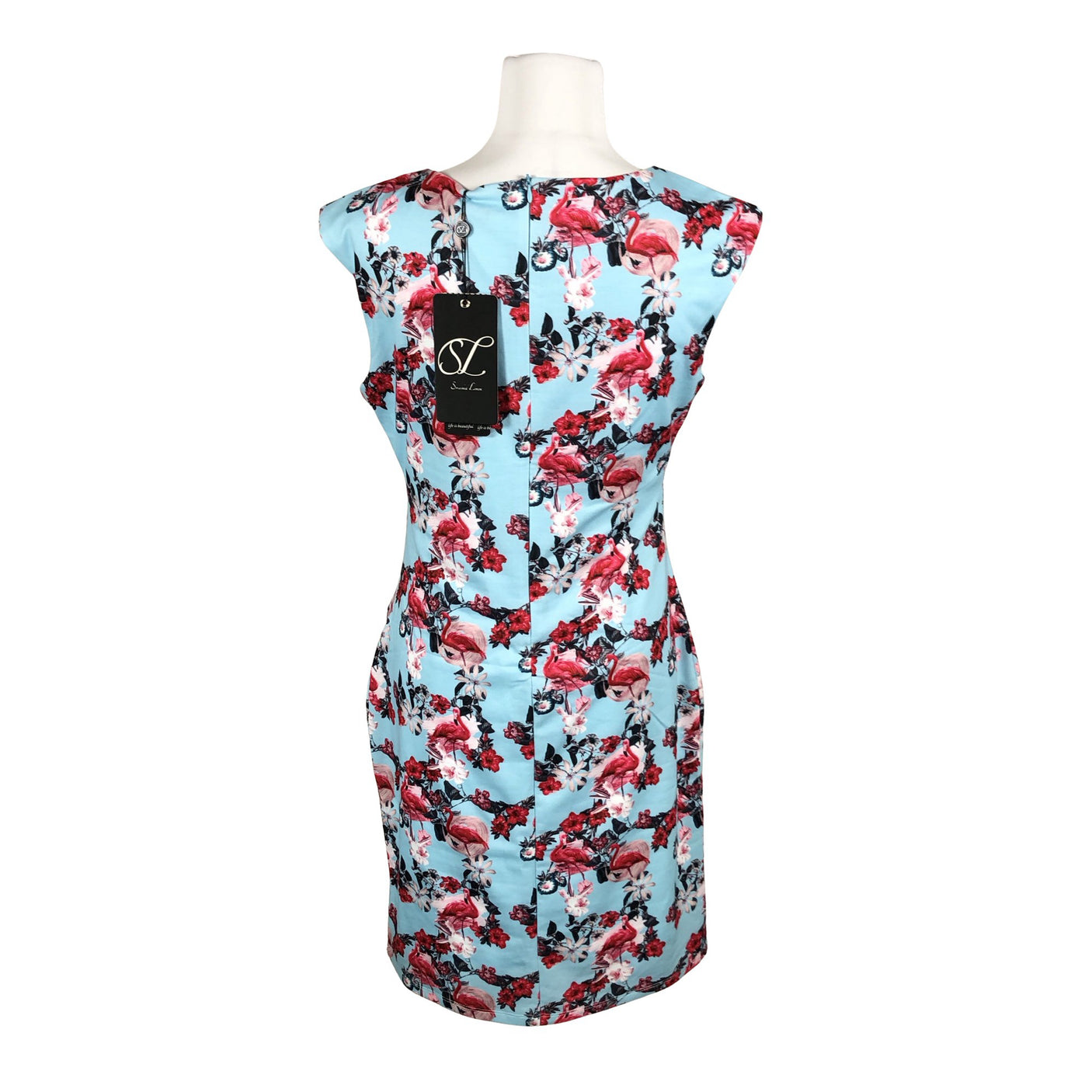 Unisex Smashed Lemon - Pliiatskleit, suurus 38 - Türkiis (2)