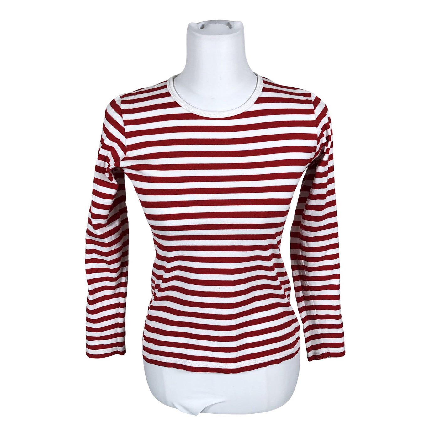 Unisex Marimekko - Trikotaažist pluus, suurus 32 - Punane (1)