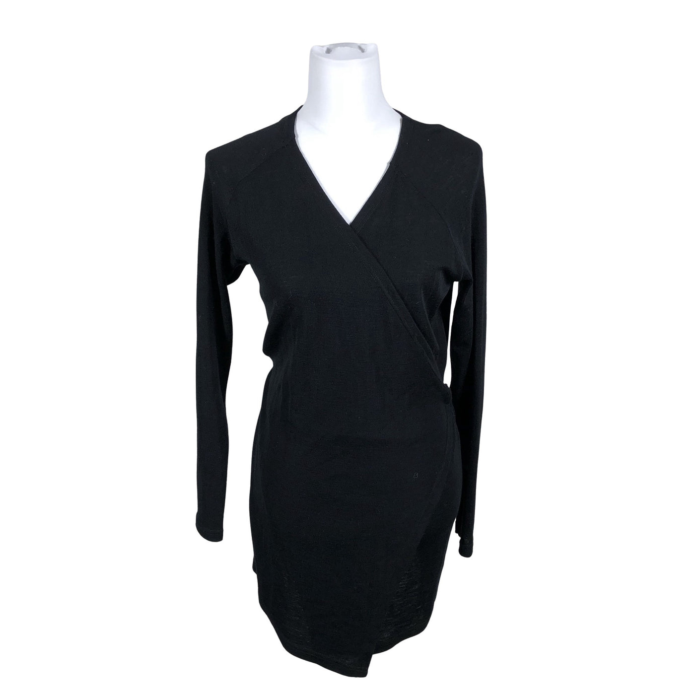 Unisex Vietto - Kardigan, suurus 36 - Must (1)