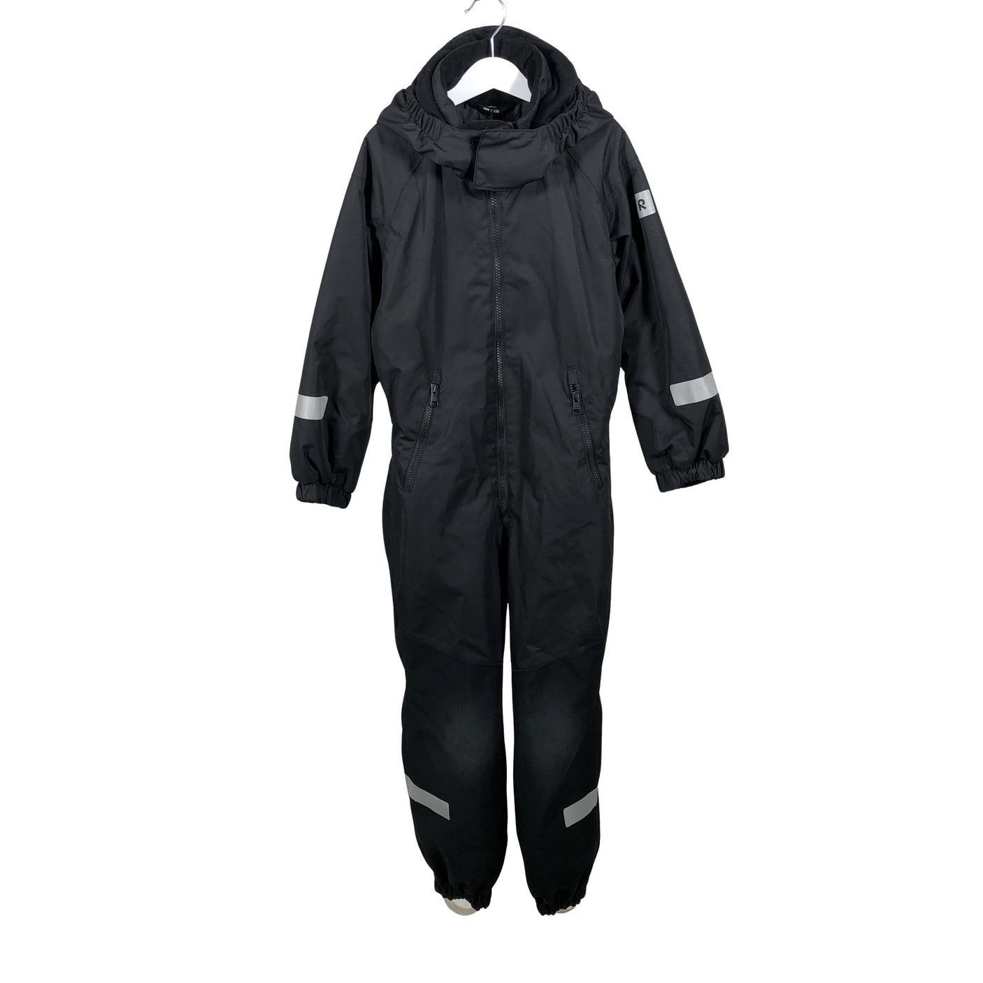 Unisex Reima - Talvekombinesoon, suurus 122 - 128 - Must (1)
