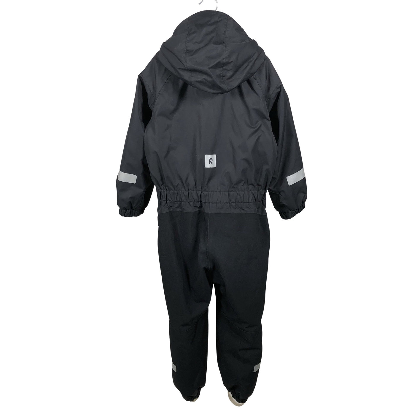 Unisex Reima - Talvekombinesoon, suurus 122 - 128 - Must (2)