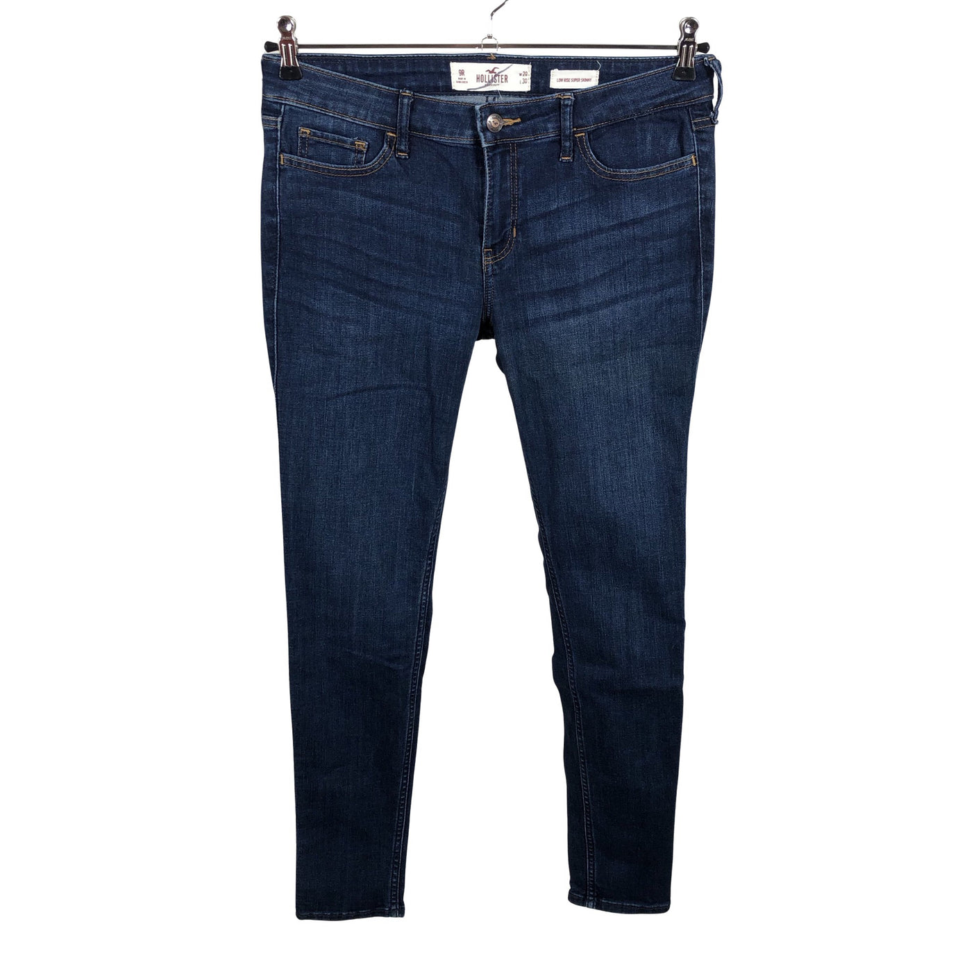 Unisex Hollister - Teksad, suurus W29 - Sinine (1)