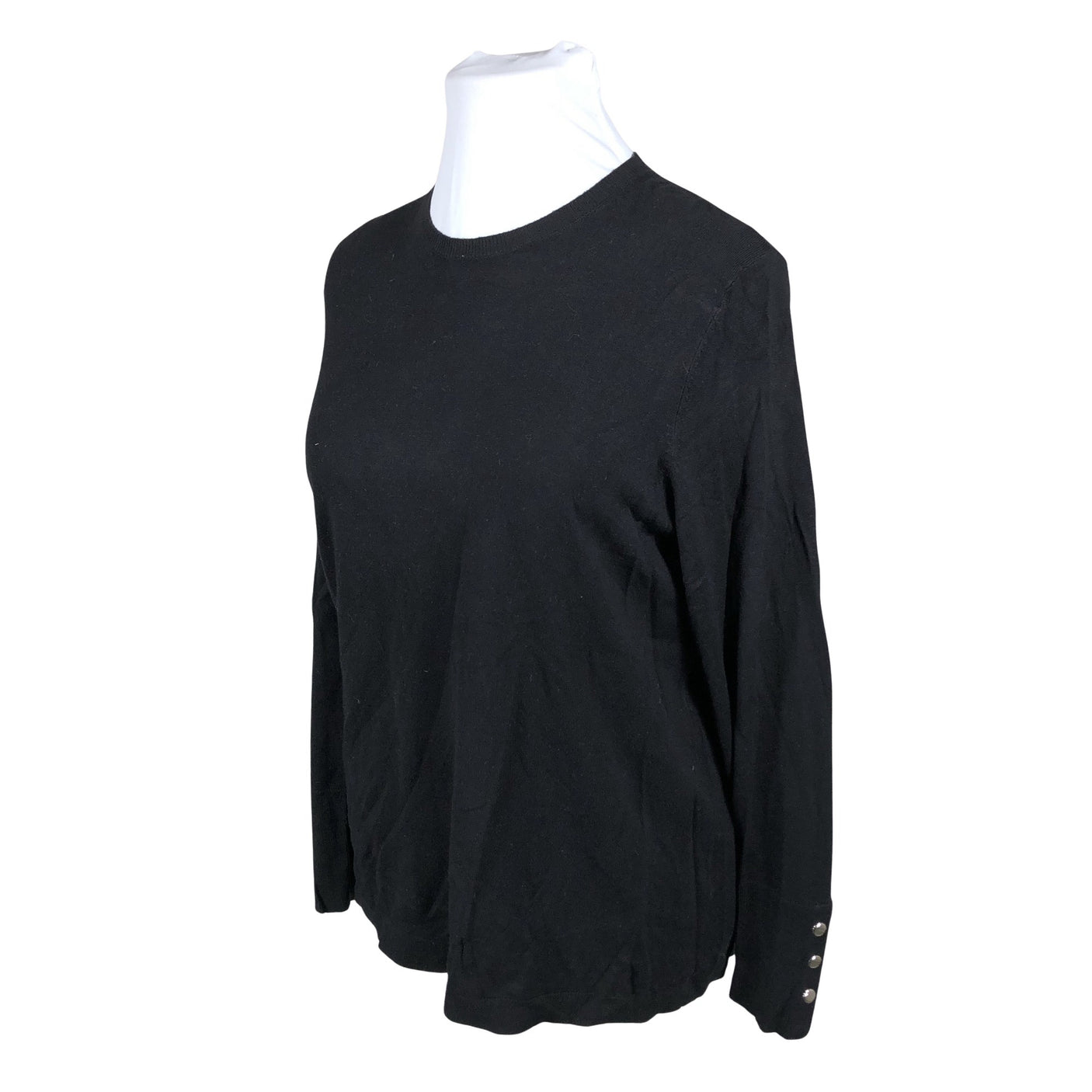 Unisex Gerry Weber - Kampsun, suurus 42 - Must (2)