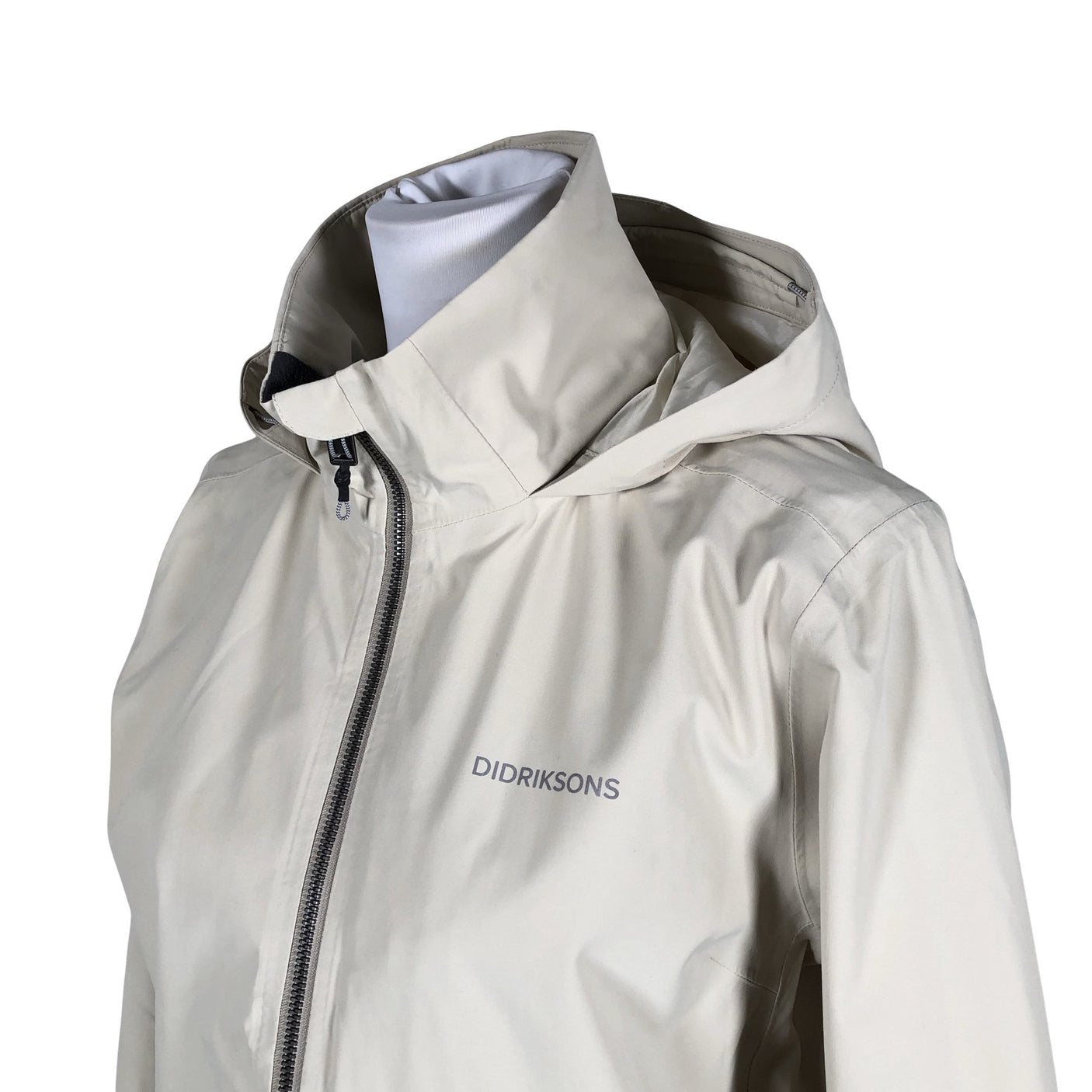 Unisex Didriksons - Jope, suurus 40 - Beige (3)