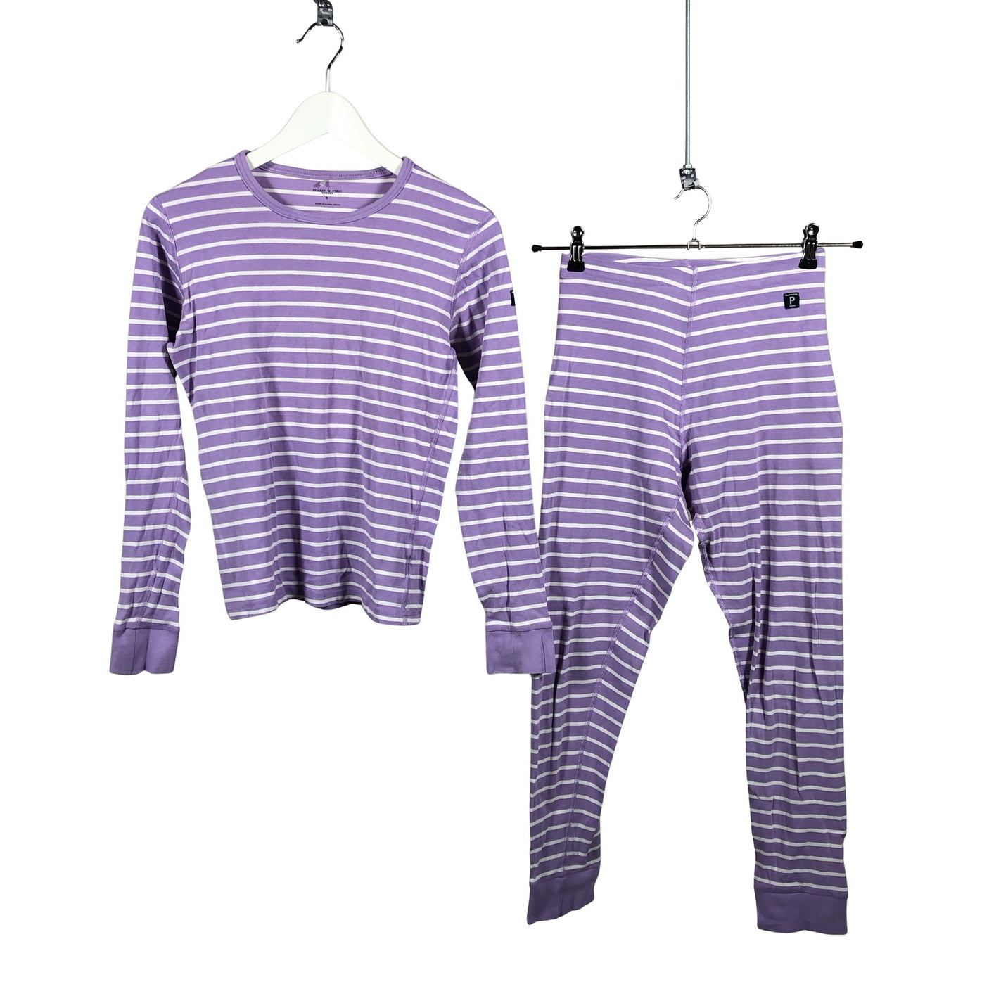 Unisex Polarn O. Pyret - Ööpesu, suurus 36 - Lilla (1)