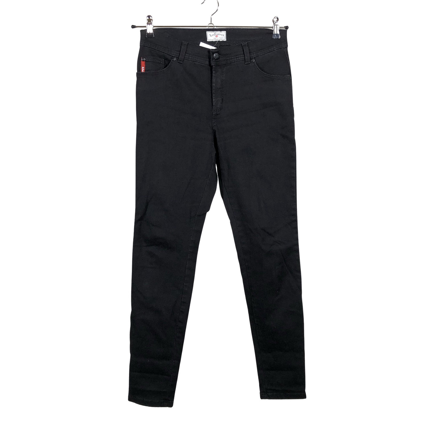 Unisex Lee Cooper - Teksad, suurus W29 - Must (1)
