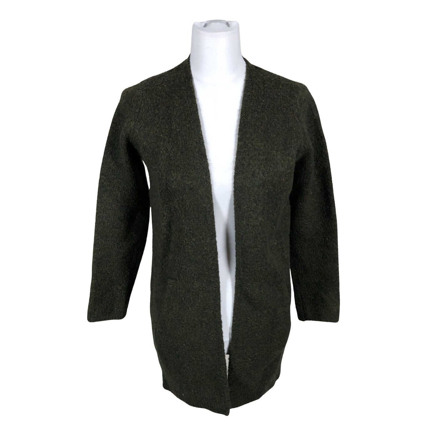 Unisex Samsoe&Samsoe - Kardigan, suurus 36 - Roheline (1)
