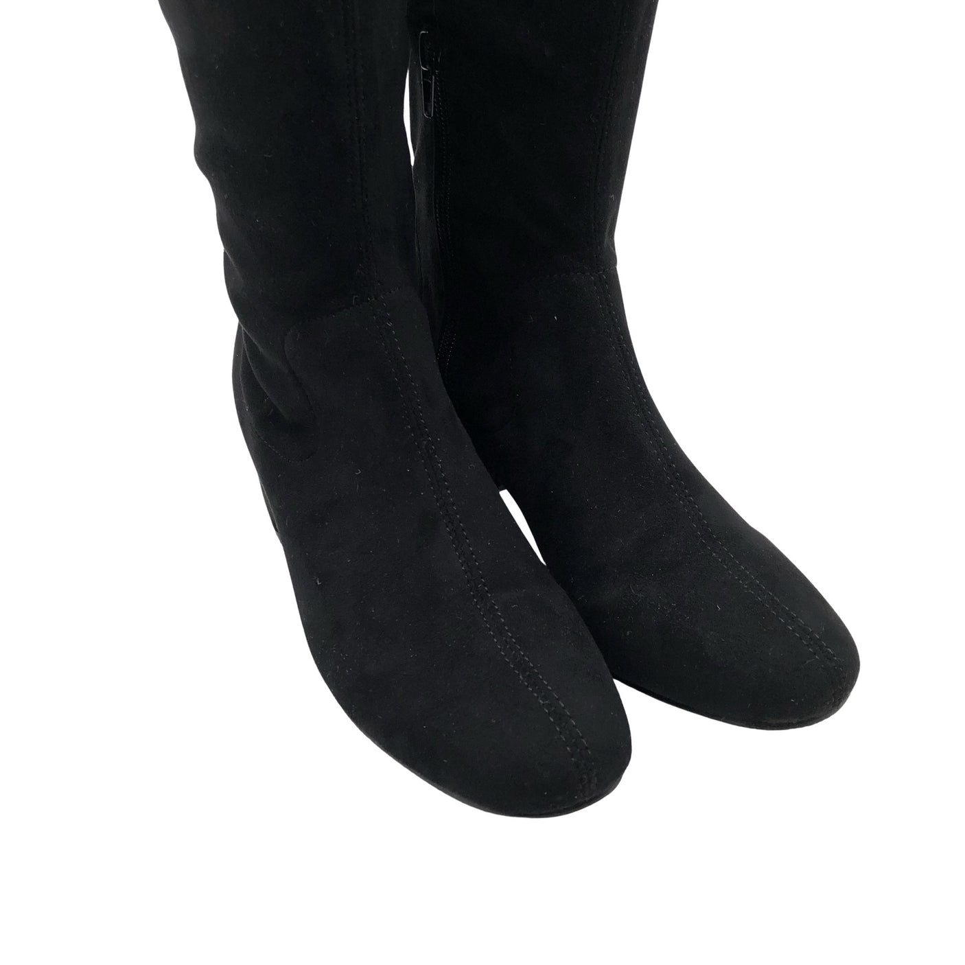 Unisex Duffy - Saapad, suurus 37 - Must (2)