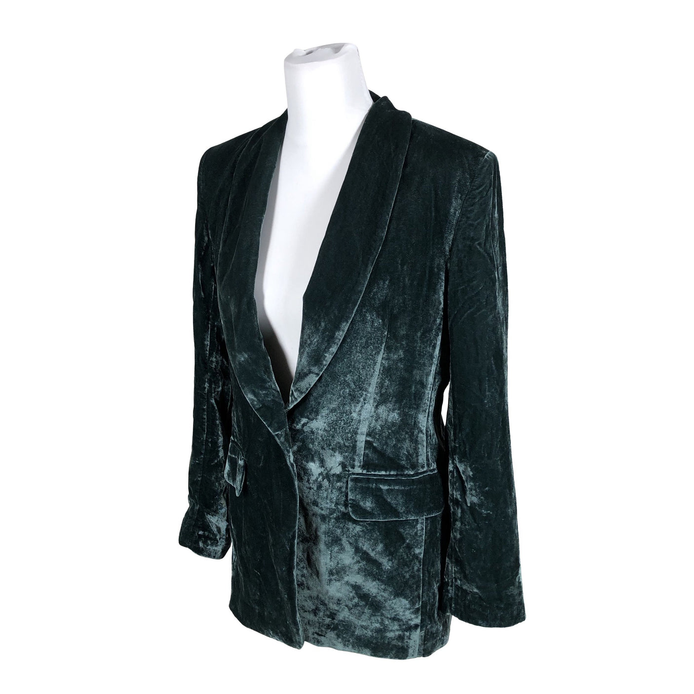 Unisex Odd Molly - Jakk, suurus 36 - Roheline (3)
