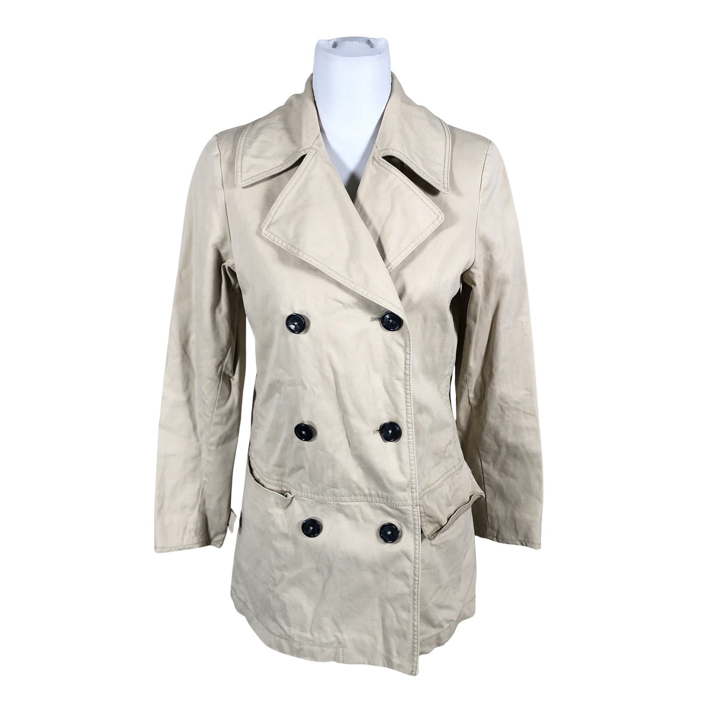 Unisex Gant - Trentš, suurus 36 - Beige (1)