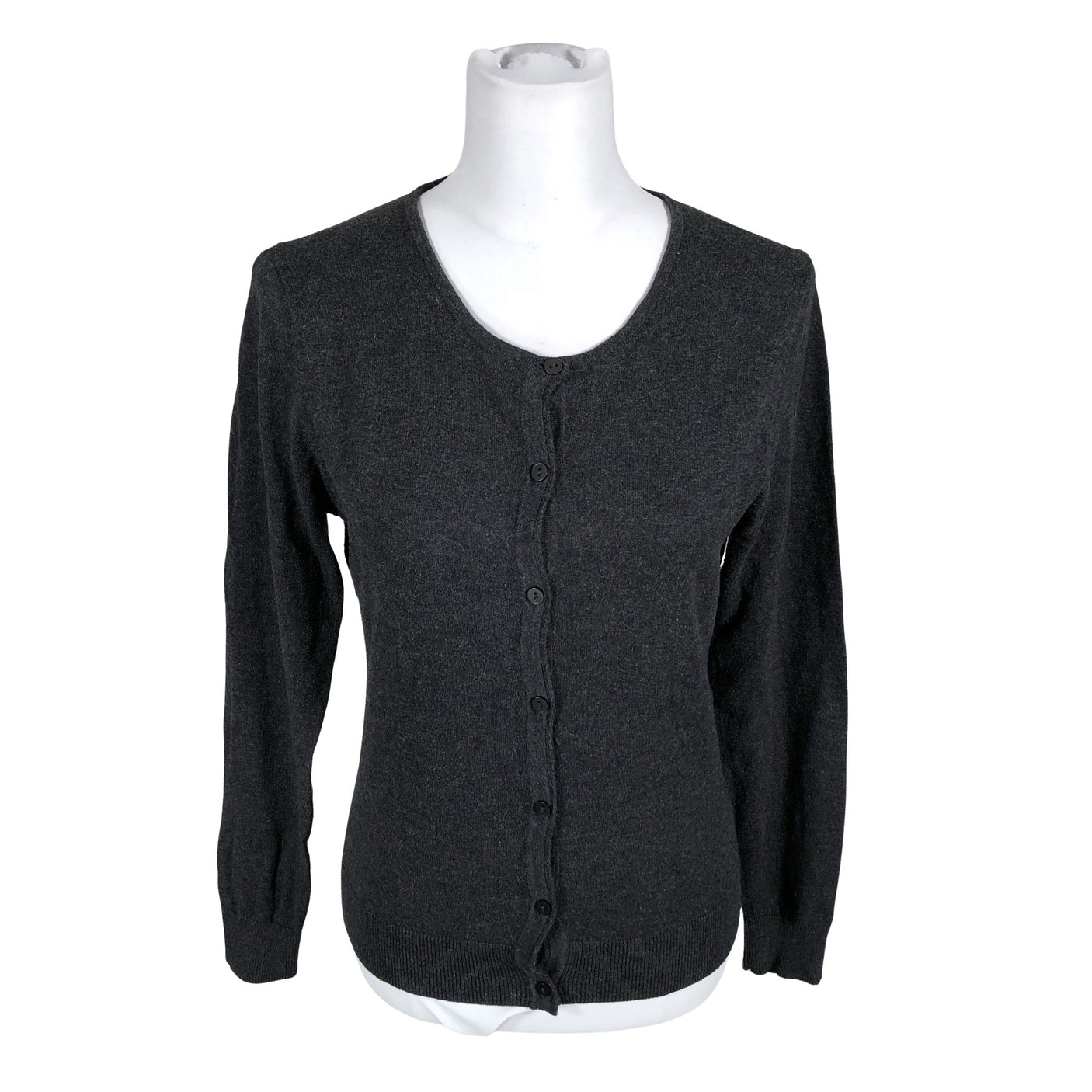 Unisex Ril's - Kardigan, suurus 38 - Hall (1)