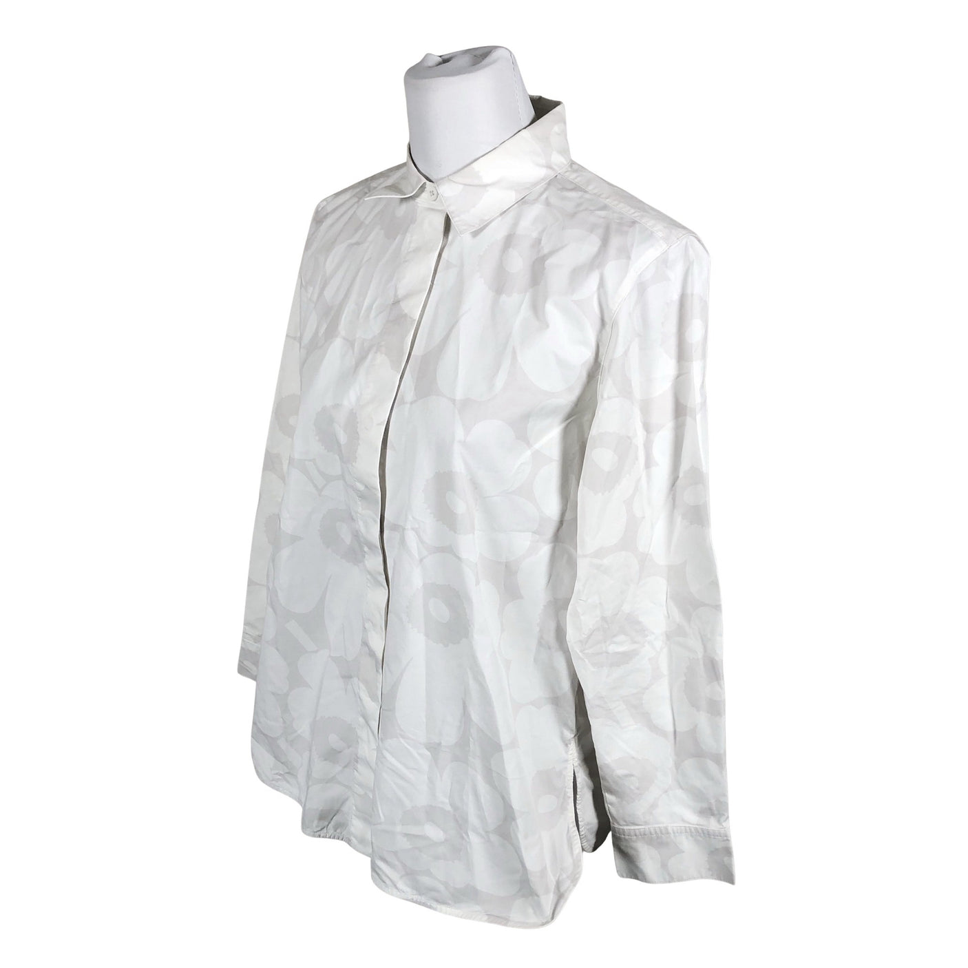 Unisex Marimekko - Pluus, suurus 38 - Valge (3)