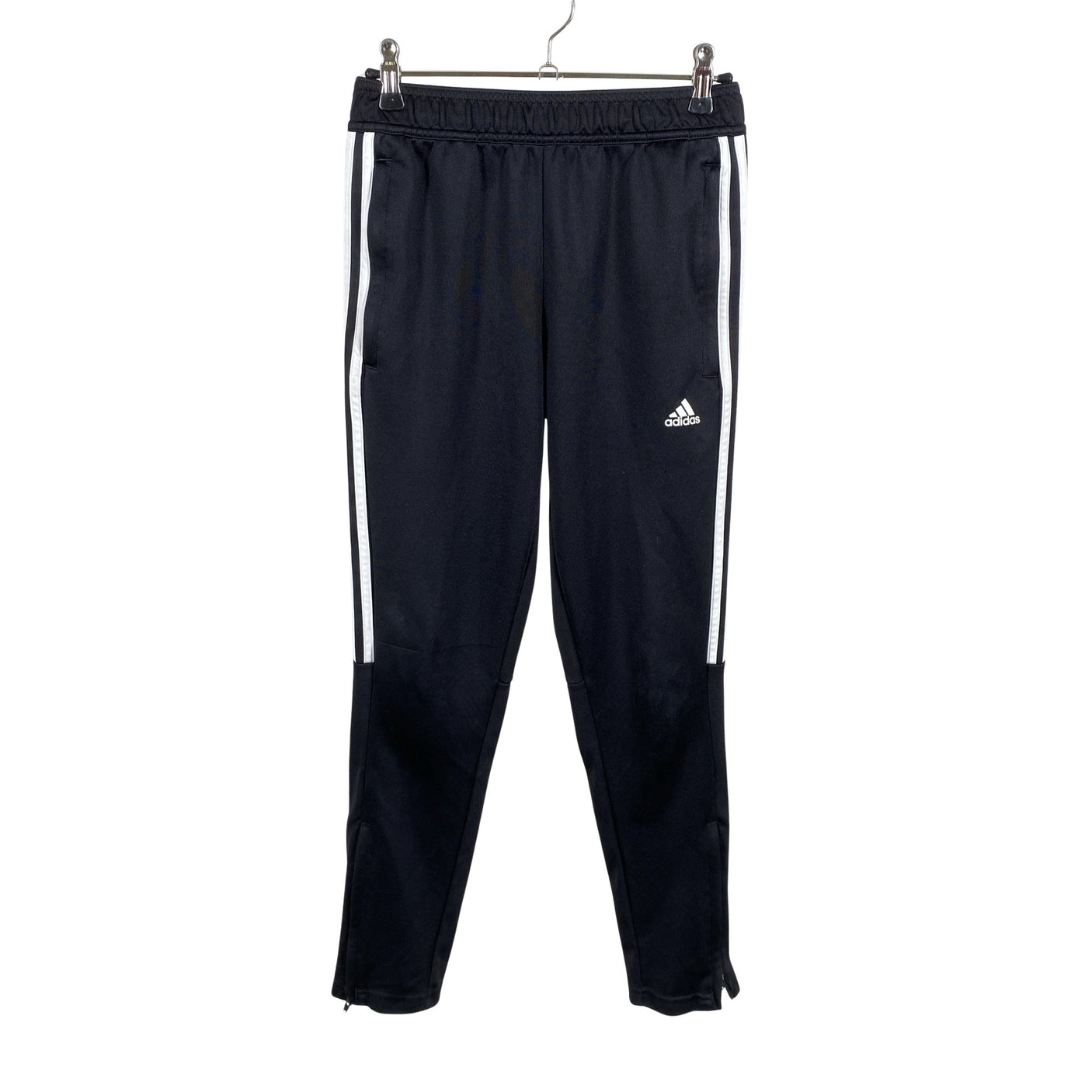 Unisex Adidas - Soojenduspüksid, suurus 146 - 152 - Must (1)