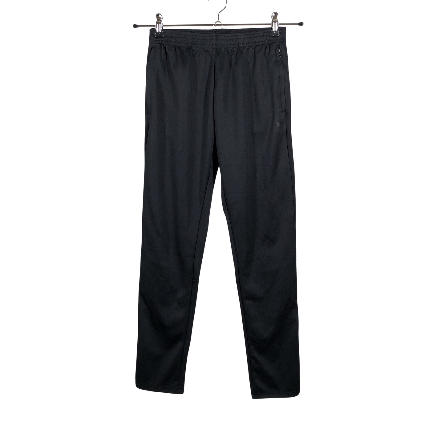 Unisex Soc - Soojenduspüksid, suurus 158 - 164 - Must (1)