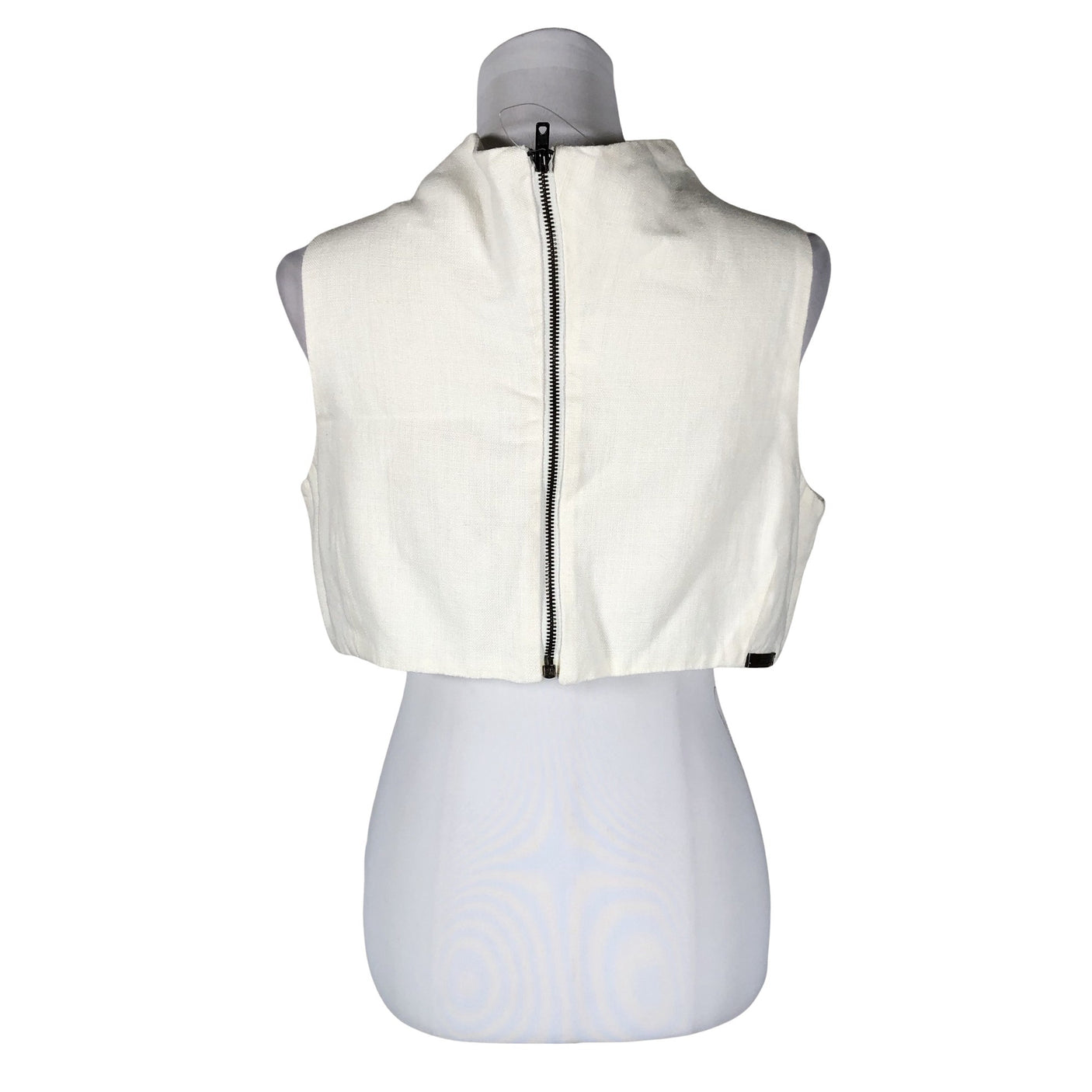 Unisex Noolan - Topp, suurus 38 - Valge (2)