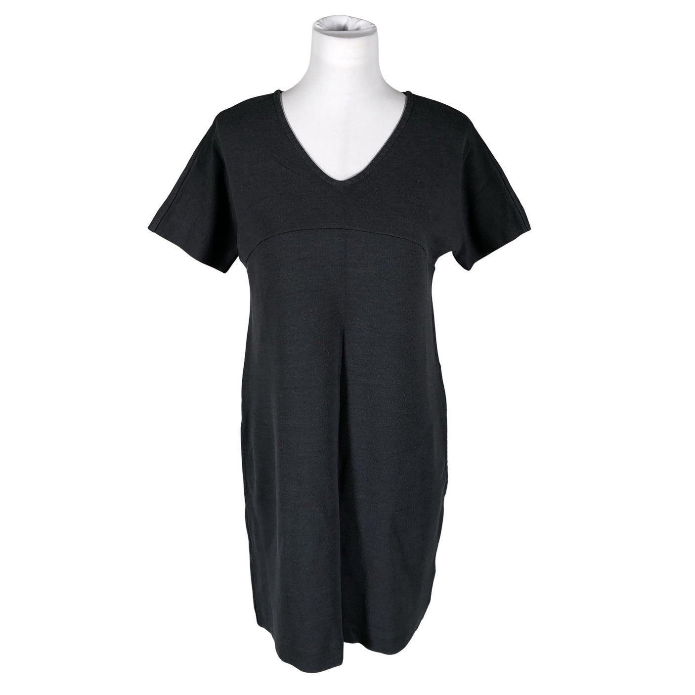 Unisex Marimekko - Trikotaažist kleit, suurus 38 - Hall (1)