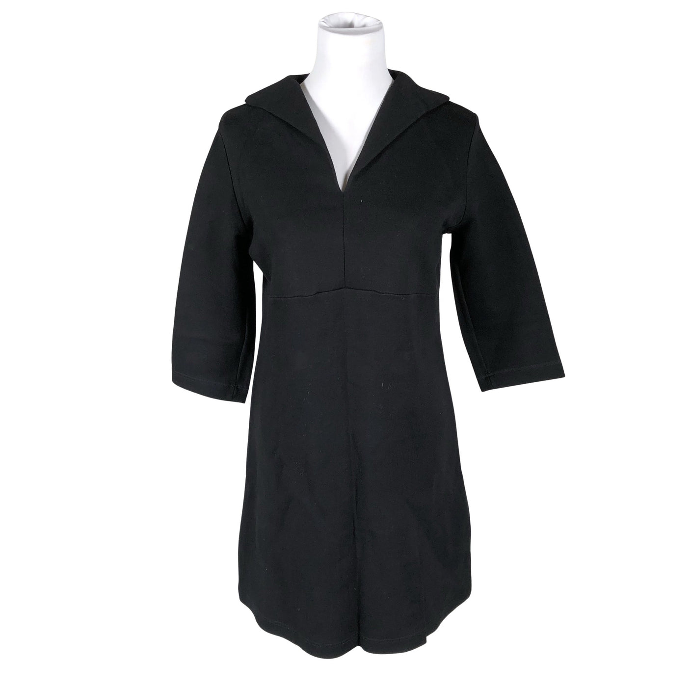 Unisex Marimekko - Dressikangast kleit, suurus 38 - Must (1)