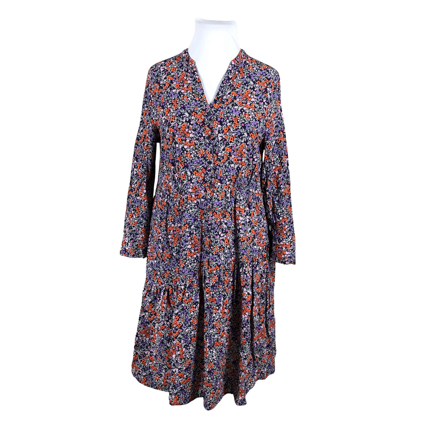 Unisex Esprit - Mitteveniv kleit, suurus 44 - Lilla (1)