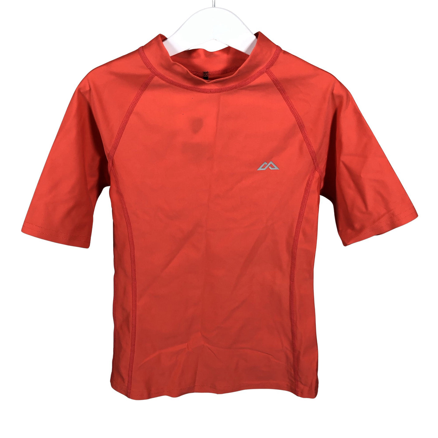 Unisex Kathmandu - Spordisärk, lühikesed käised, suurus 122 - 128 - Oranž (1)