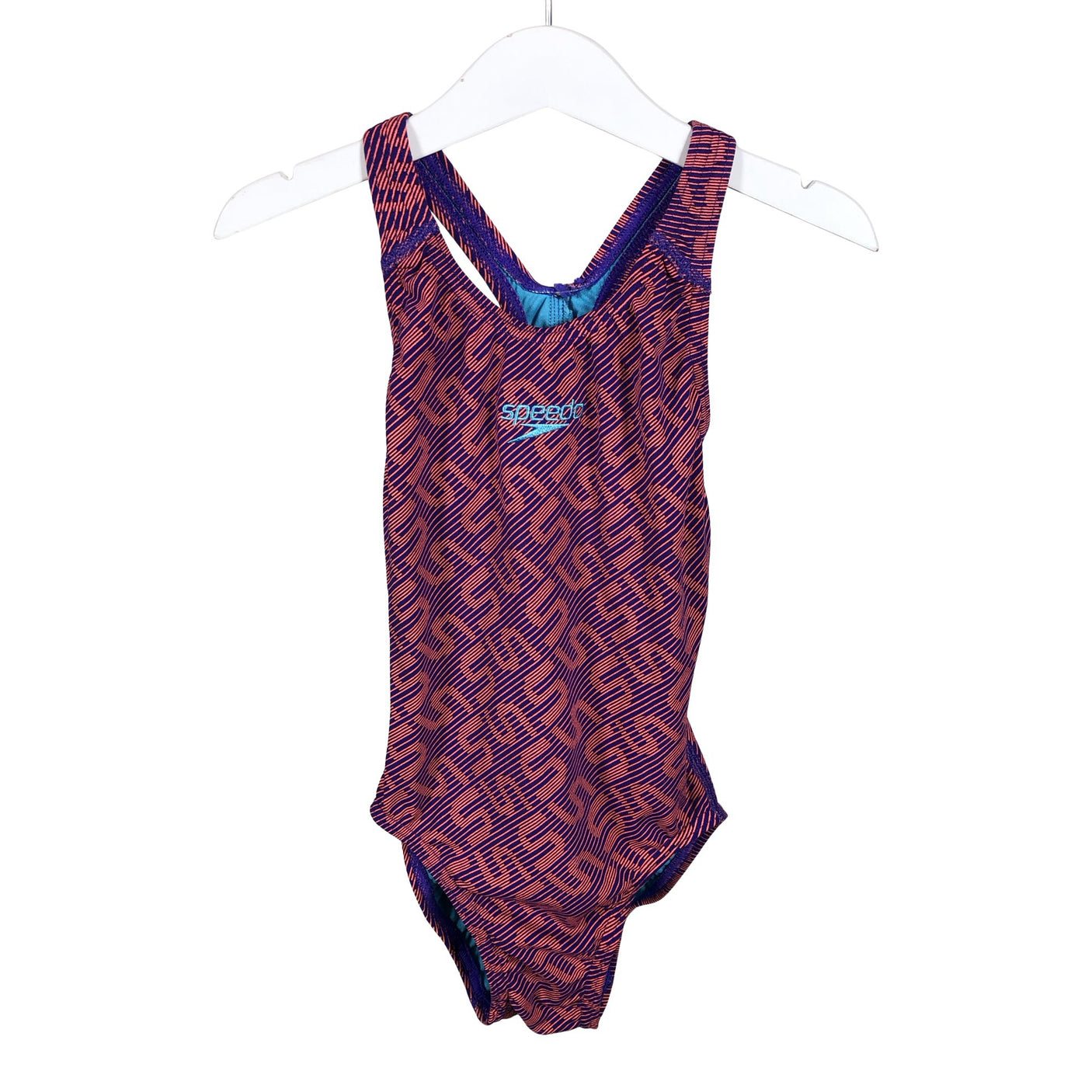 Unisex Speedo - Ujumistrikoo, suurus 122 - 128 - Sinine (1)