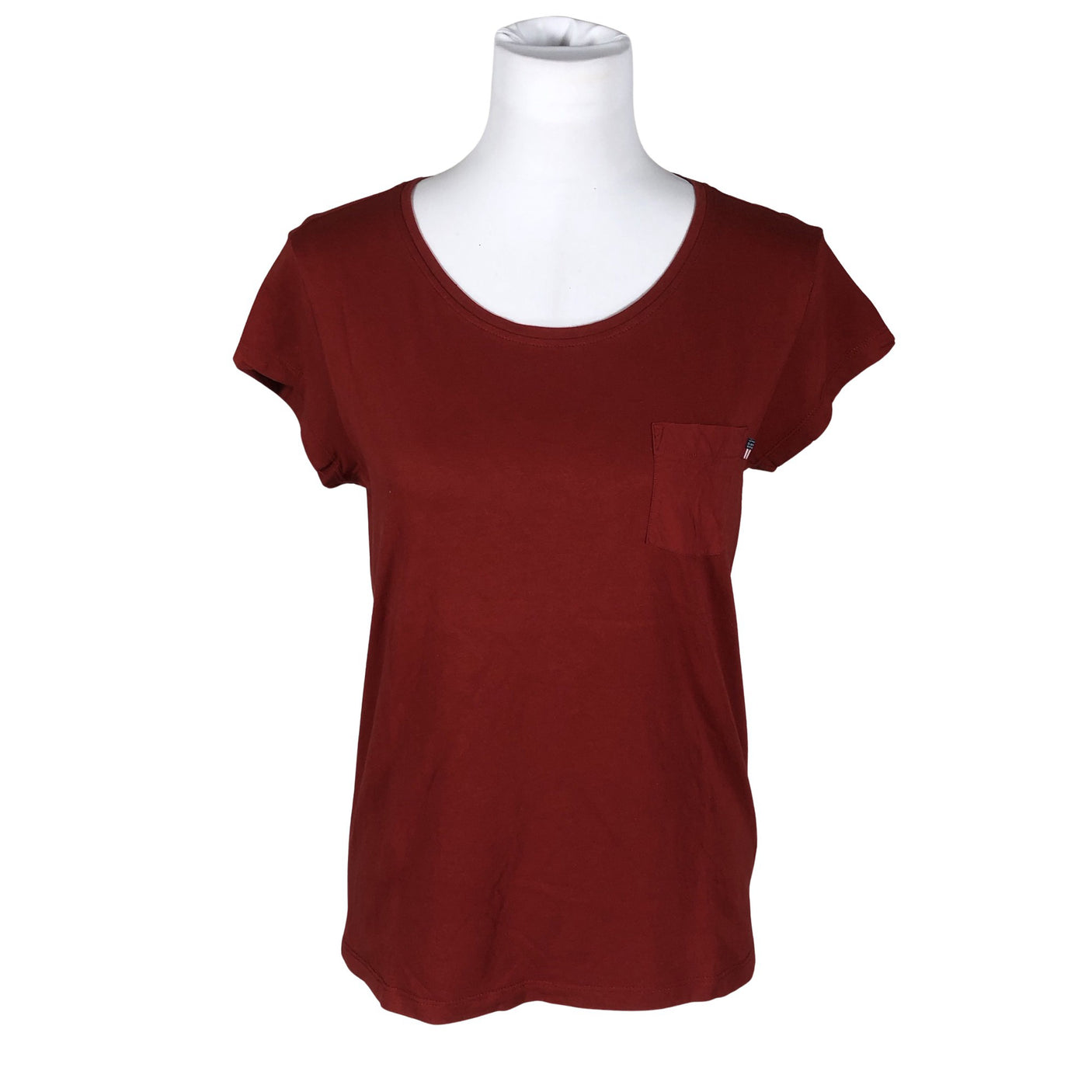 Unisex Lexington - T-särk, suurus 36 - Pruun (1)