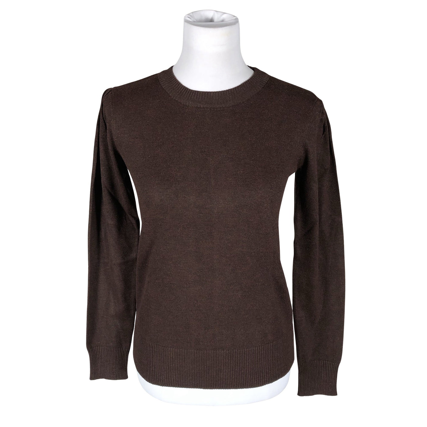Unisex Saint Tropez - Kampsun, suurus 36 - Pruun (1)