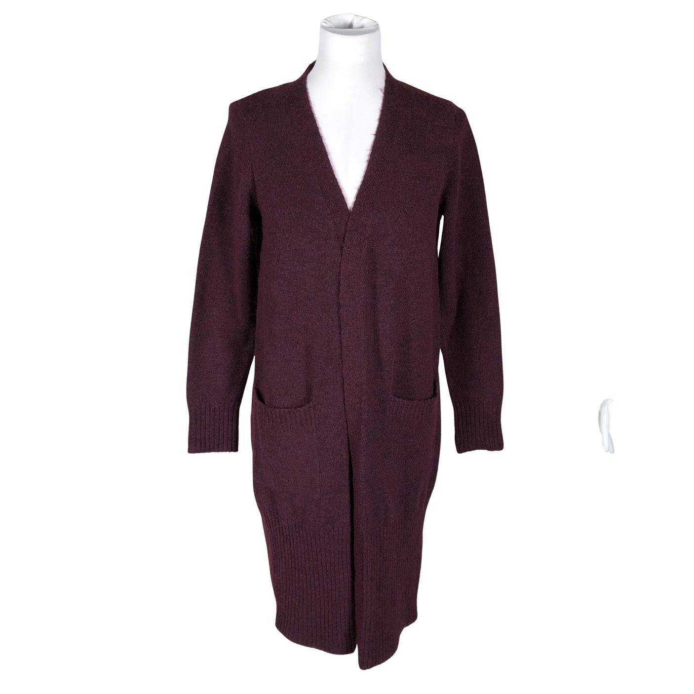 Unisex Soyaconcept - Kardigan, suurus 36 - Veinipunane (1)