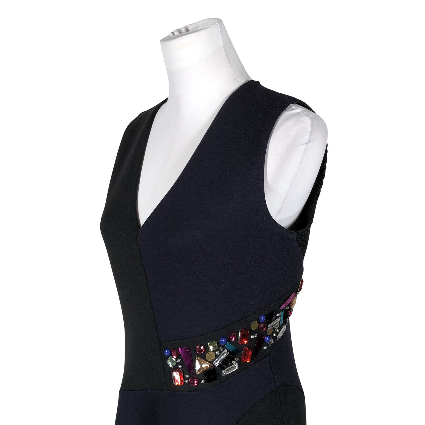 Unisex DKNY - Pidulik kleit, suurus 38 - Sinine (3)