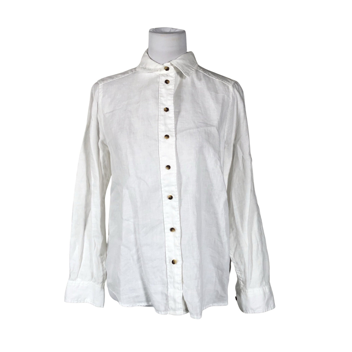 Unisex Marks&Spencer - Pluus, suurus 38 - Valge (1)