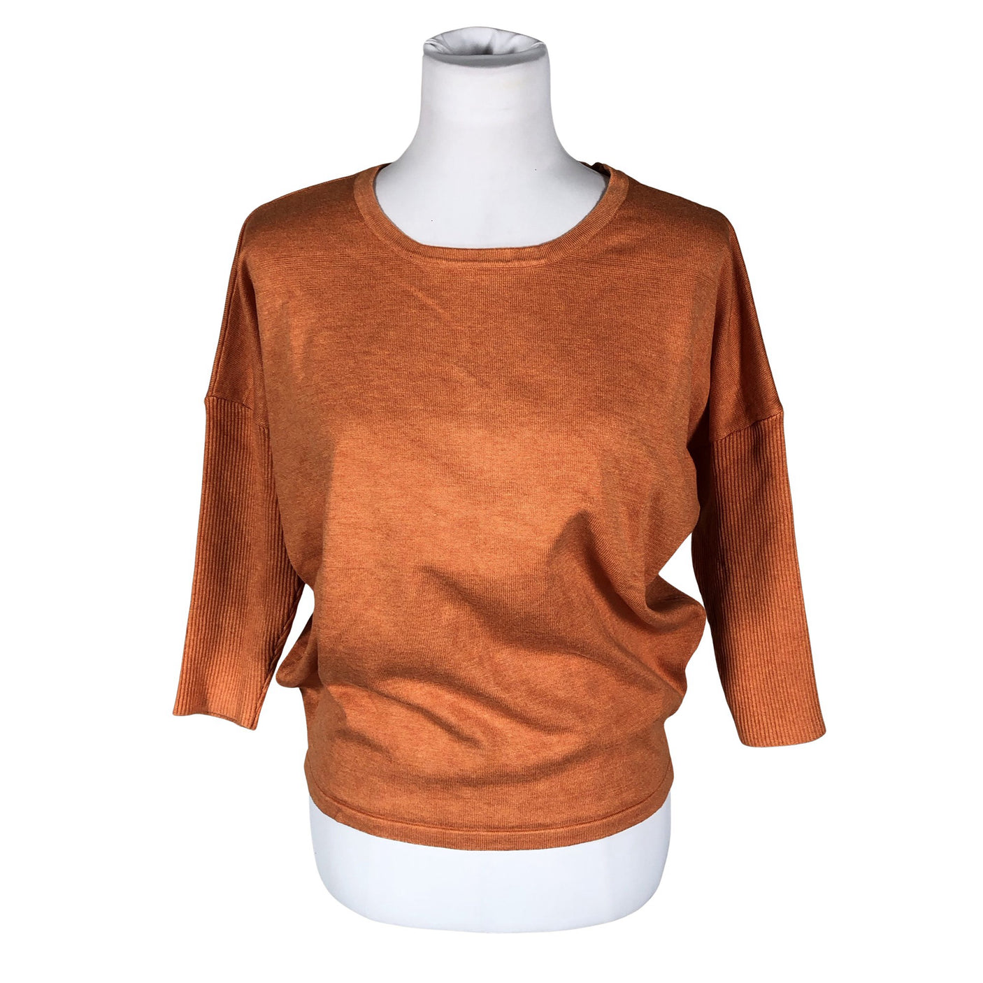 Unisex Saint Tropez - Kampsun, suurus 36 - Oranž (1)