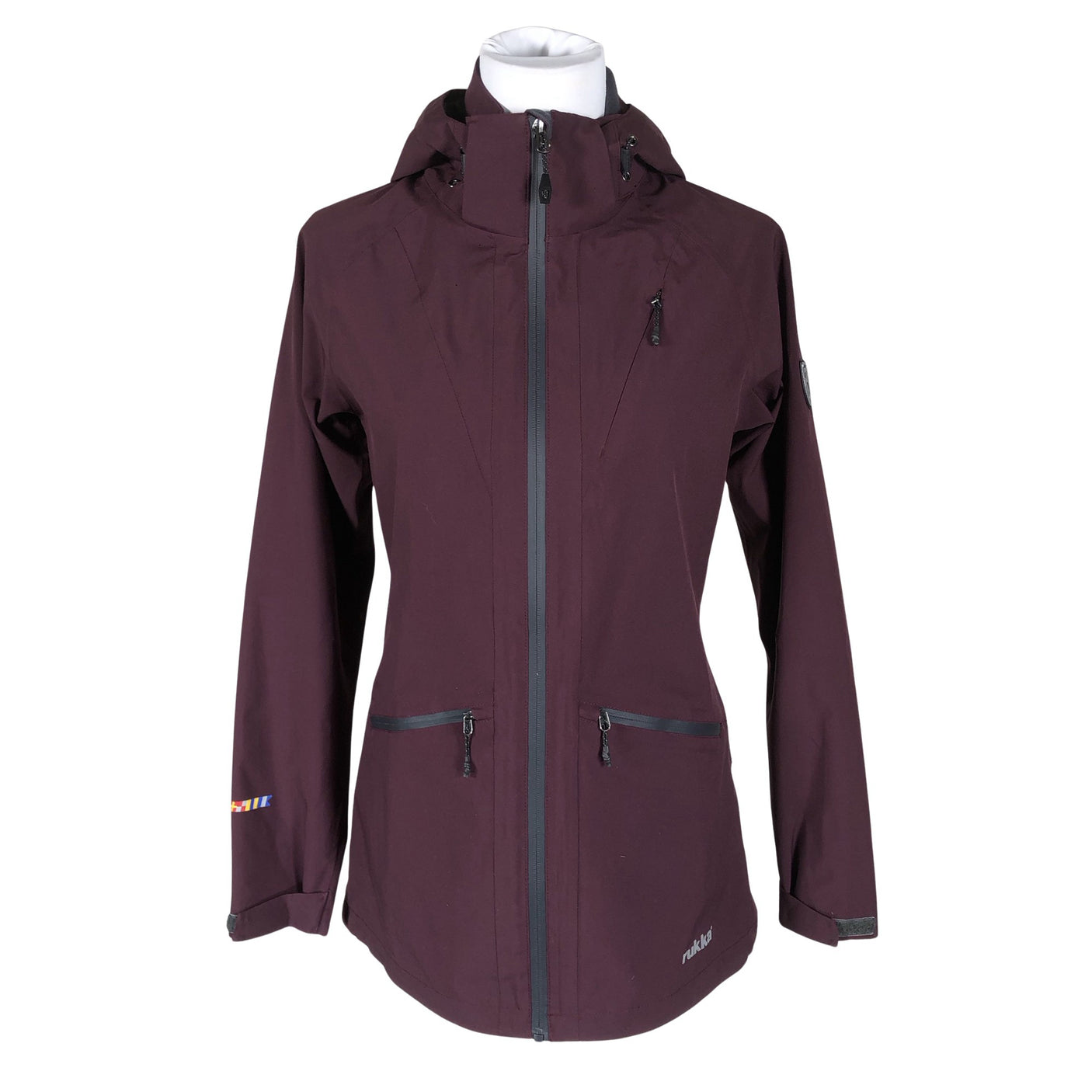 Unisex Rukka - Jope, suurus 36 - Lilla (1)