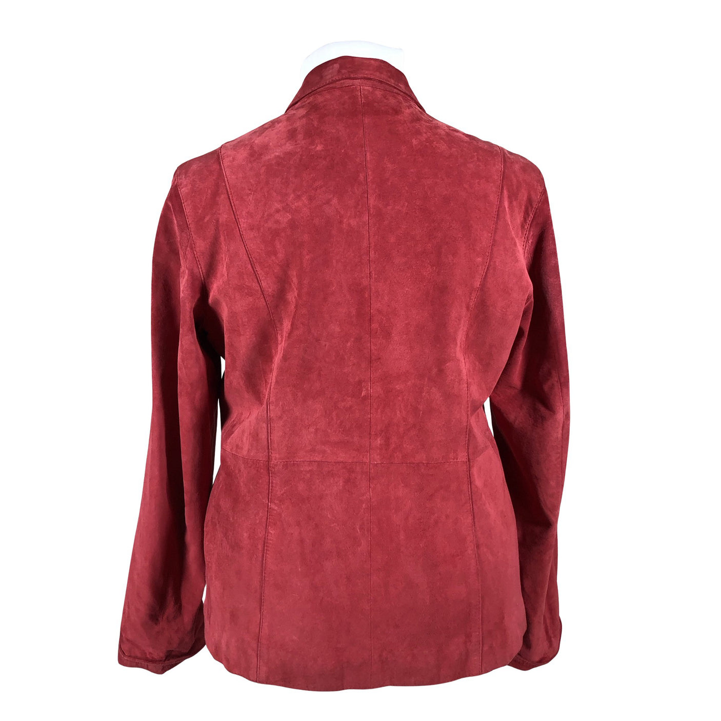 Unisex Goldstein - Jakk, suurus 46 - Veinipunane (2)