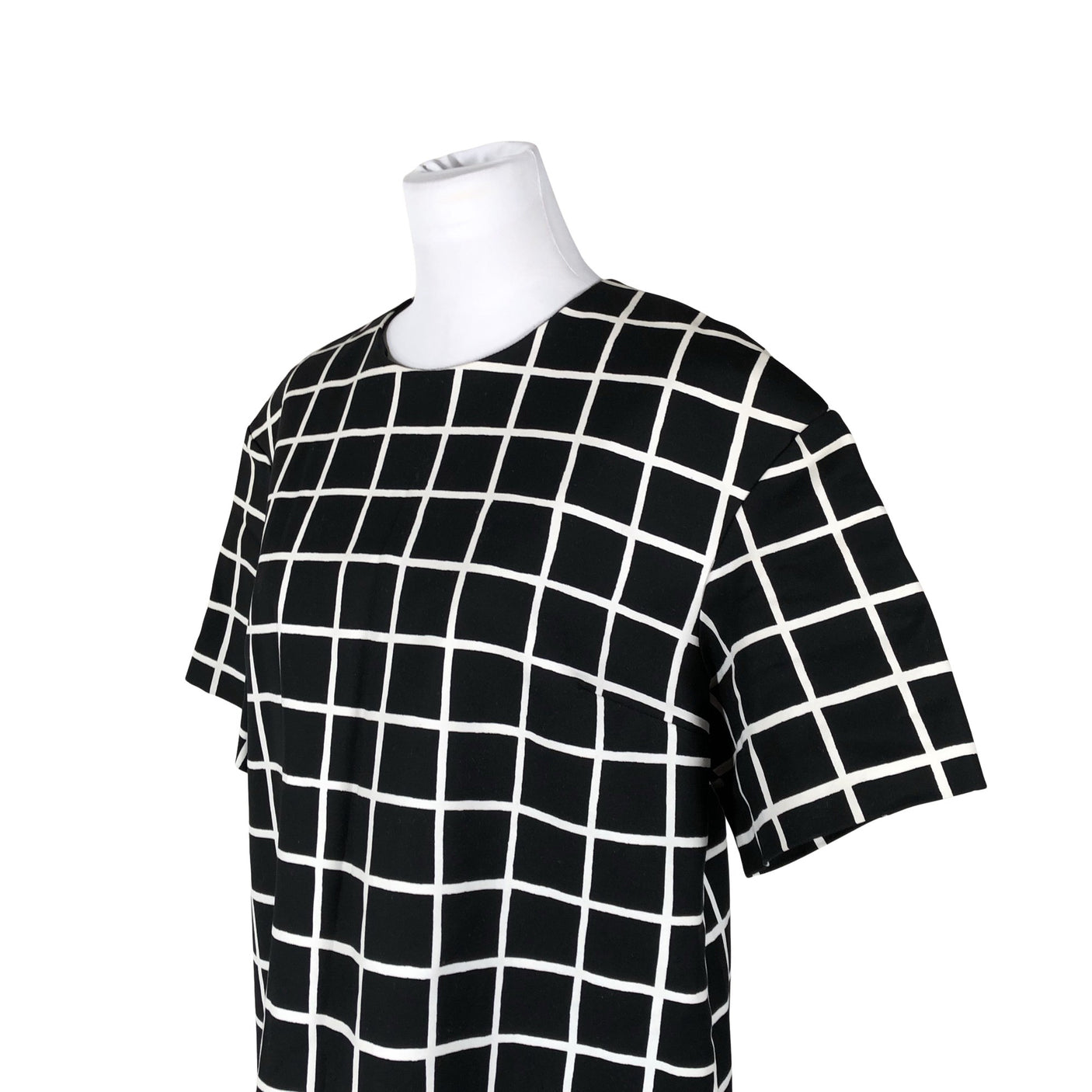 Unisex Marimekko - Mitteveniv kleit, suurus 40 - Must (2)