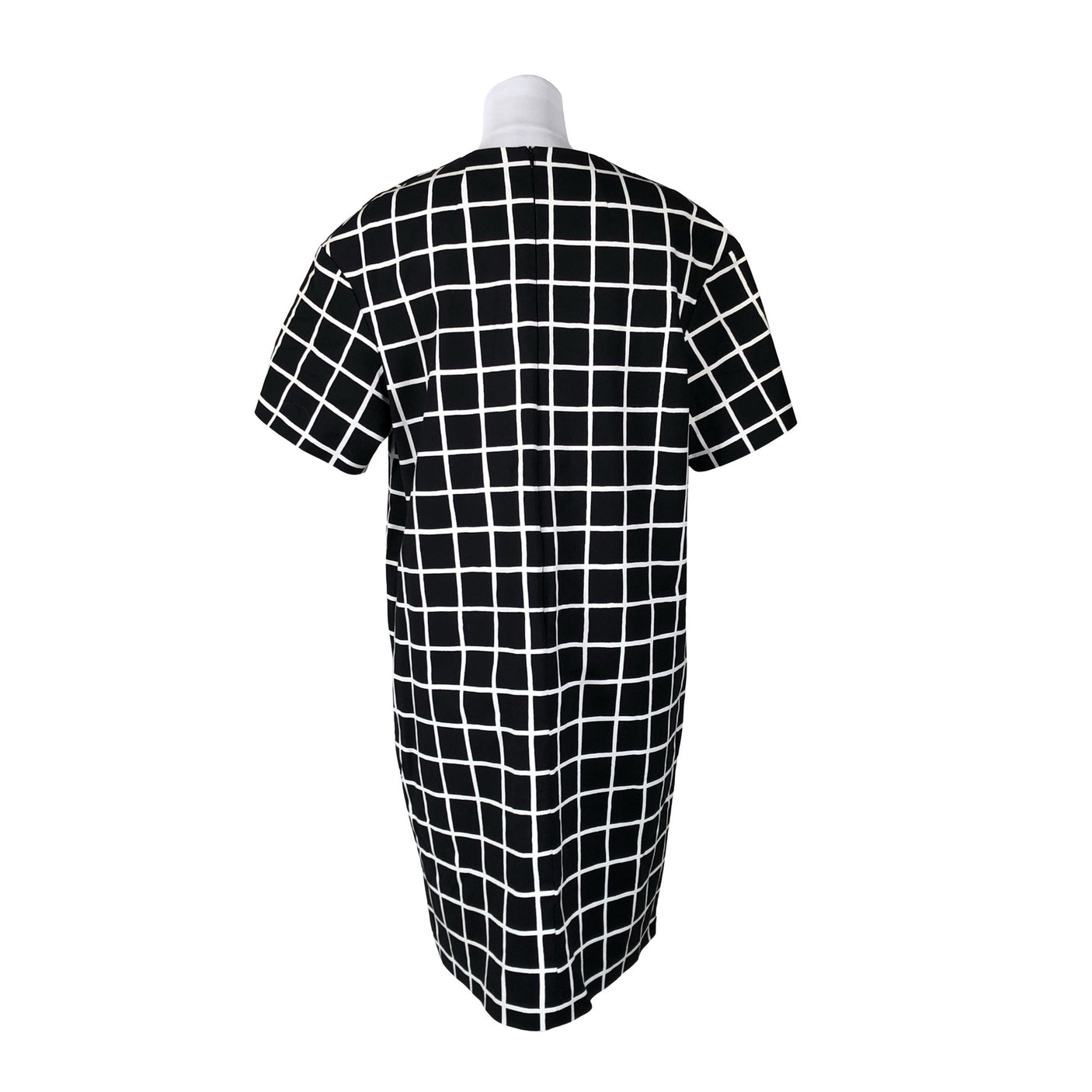 Unisex Marimekko - Mitteveniv kleit, suurus 40 - Must (3)