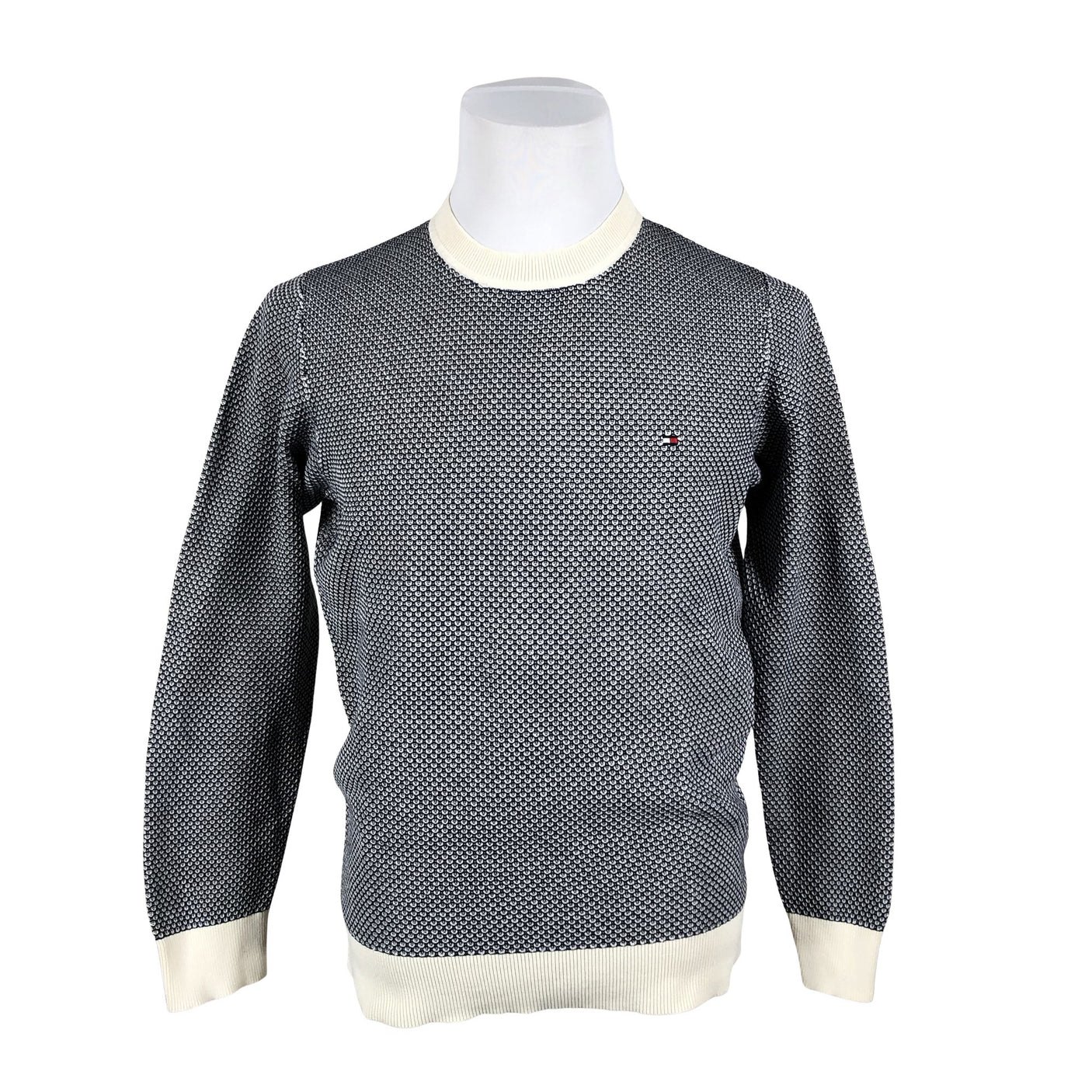 Unisex Tommy Hilfiger - Kampsun, suurus S - Sinine (1)