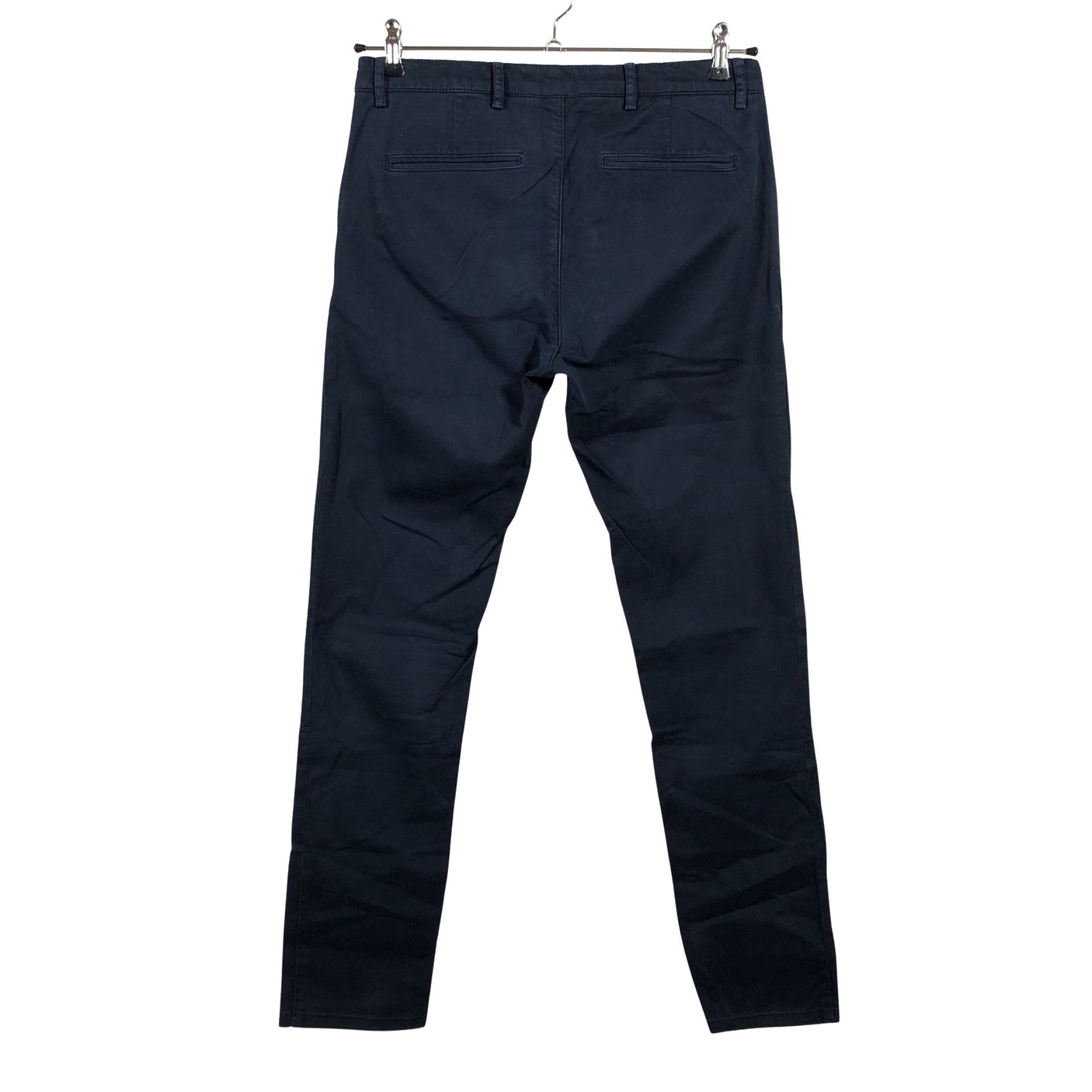 Unisex Tiger of Sweden - Chino-püksid, suurus M - Sinine (2)