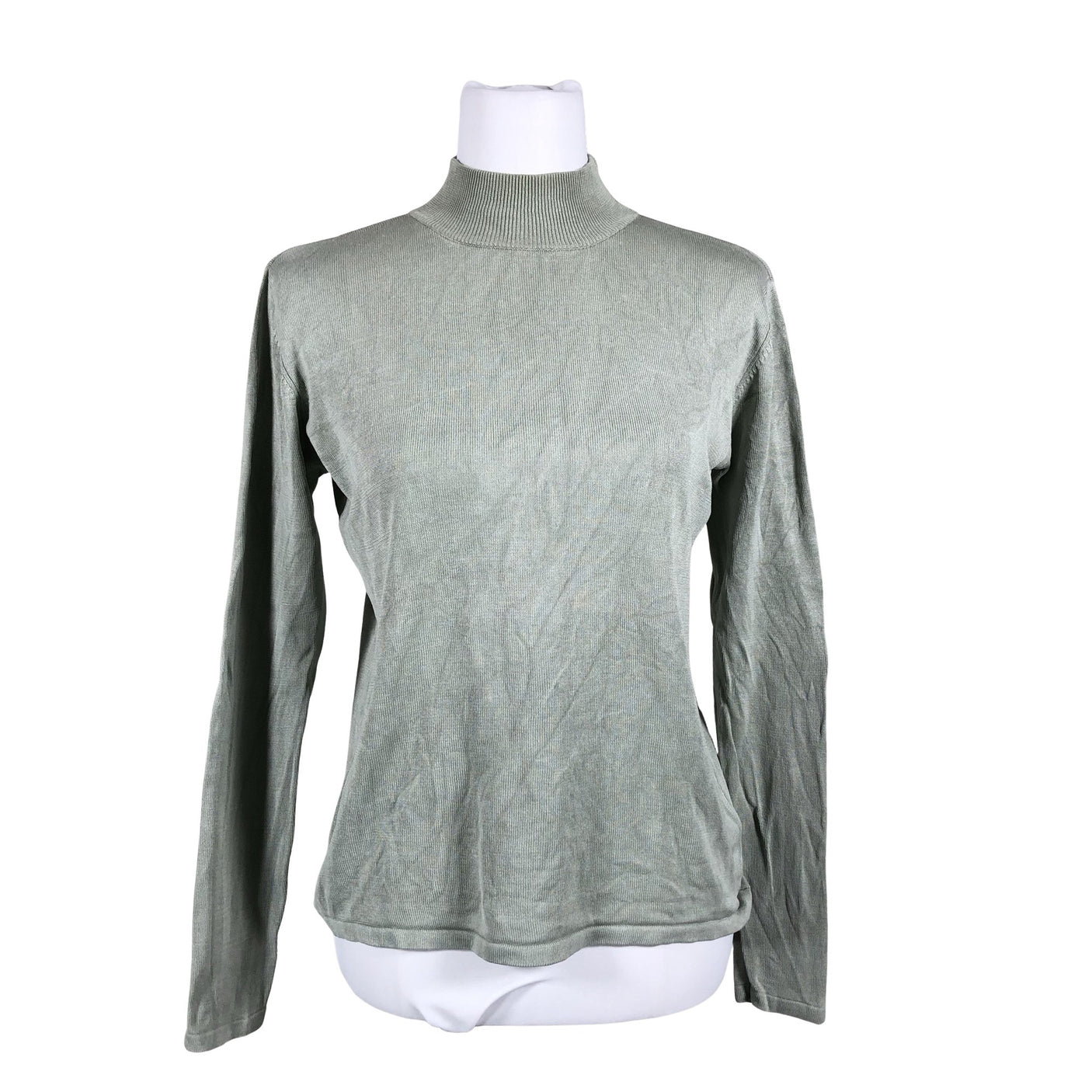Unisex August Silk - Kampsun, suurus 38 - Roheline (1)