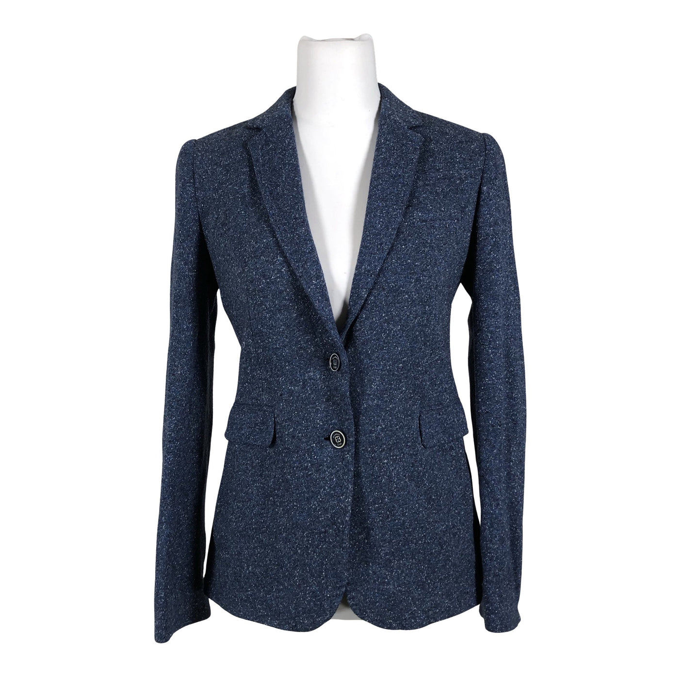 Unisex Massimo Dutti - Jakk, suurus 38 - Sinine (1)
