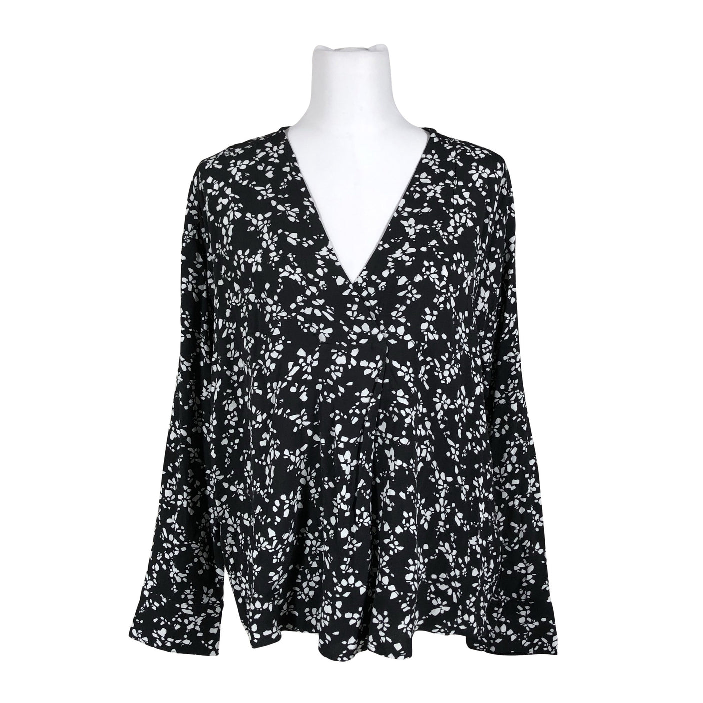 Unisex Esprit - Pluus, suurus 38 - Must (1)
