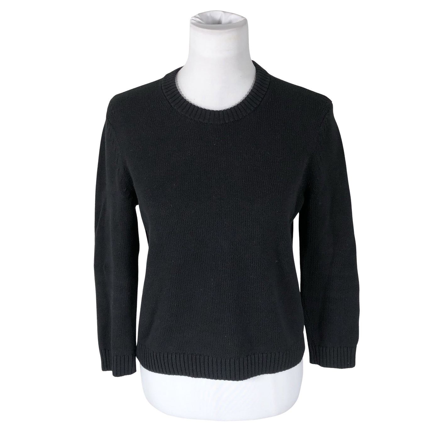 Unisex Arket - Kampsun, suurus 36 - Must (1)