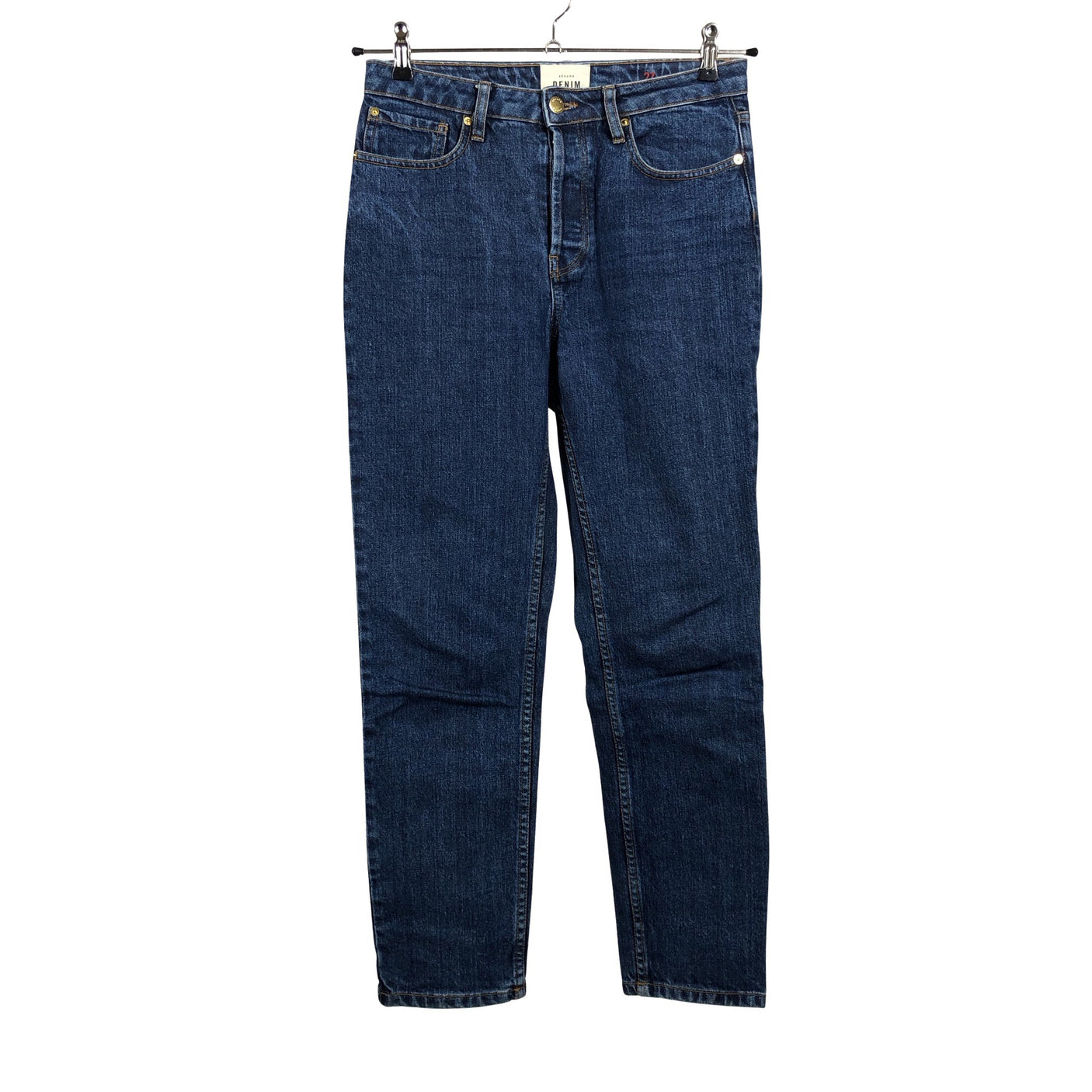 Unisex Sézane - Teksad, suurus W27 - Sinine (1)
