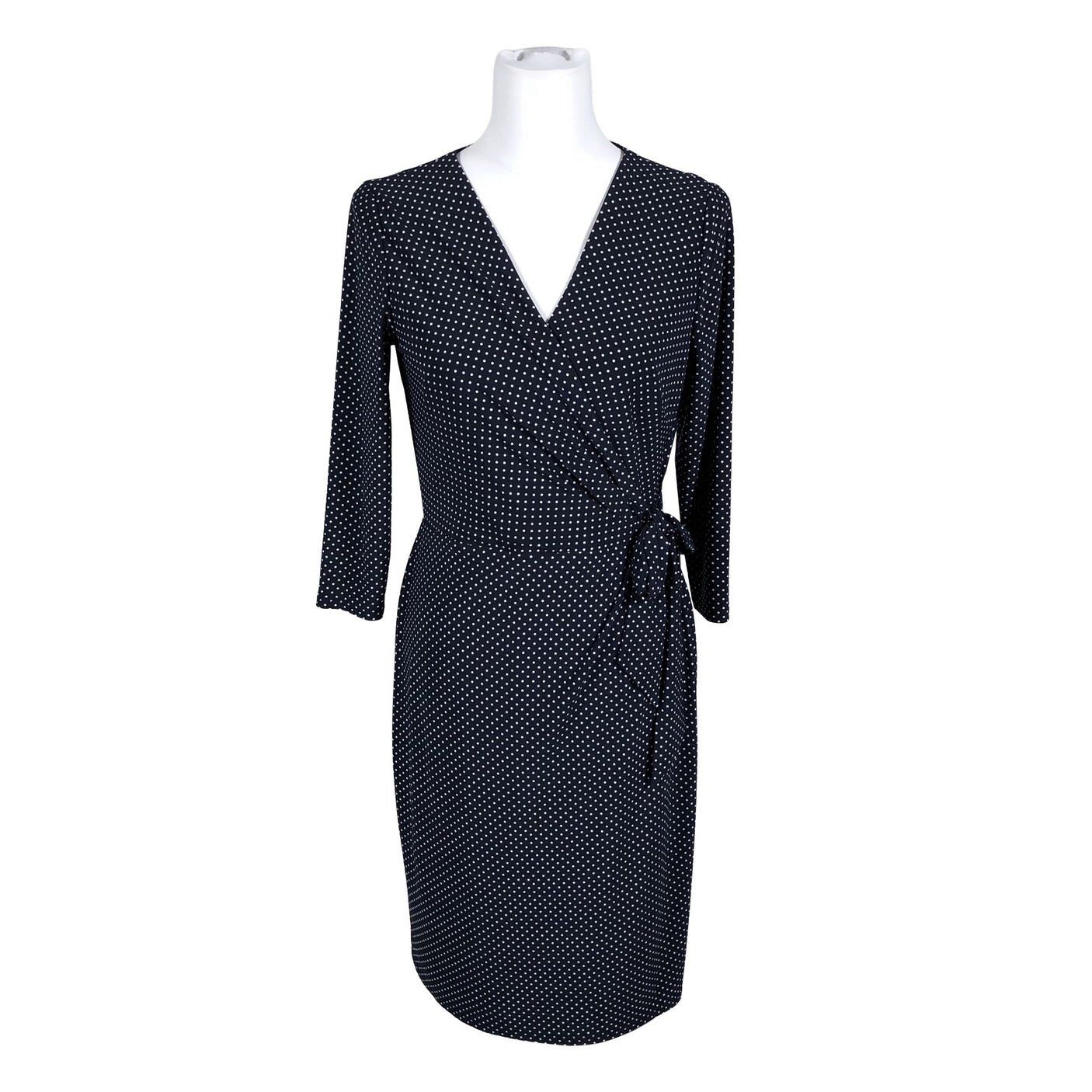 Unisex Lauren Ralph Lauren - Trikotaažist kleit, suurus 36 - Sinine (1)