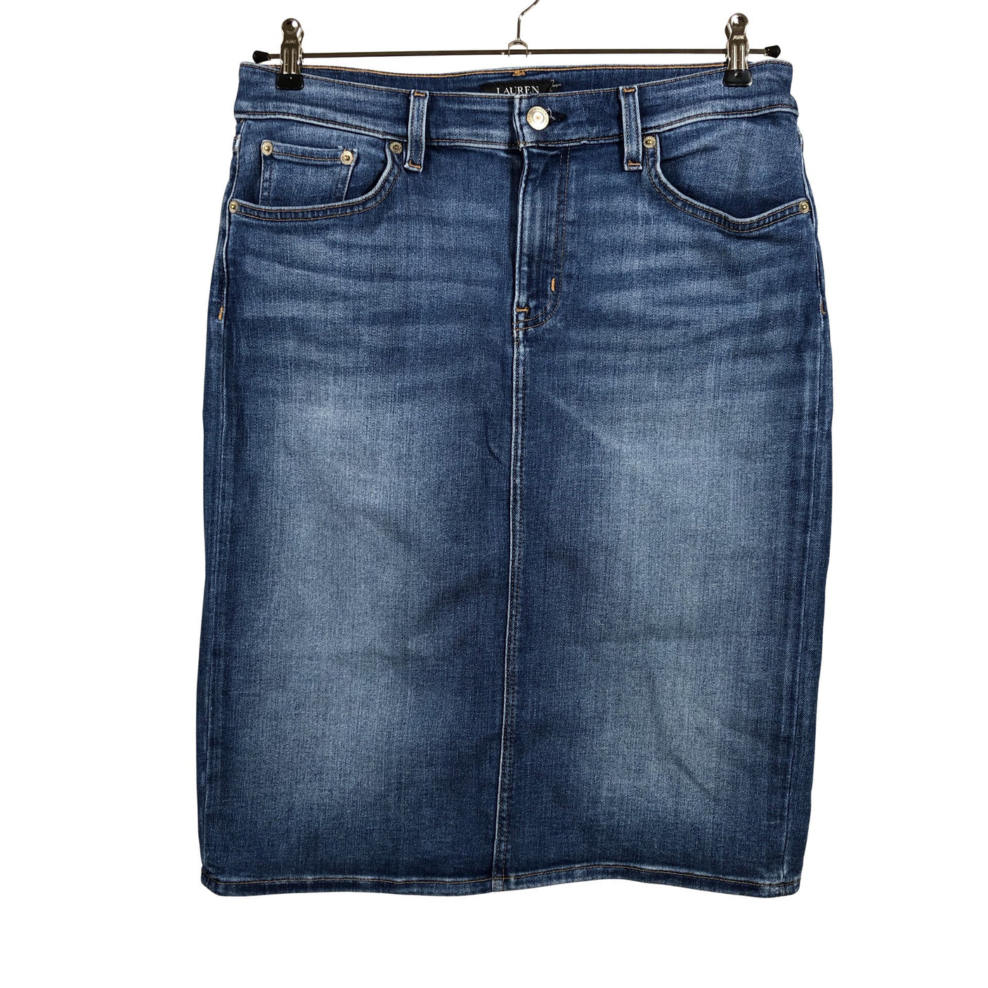 Unisex Lauren Ralph Lauren - Teksaseelik, suurus 42 - Sinine (1)