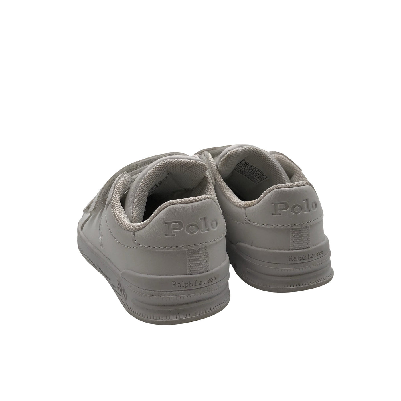 Unisex Polo Ralph Lauren - Tennised, suurus 24 - Valge (2)