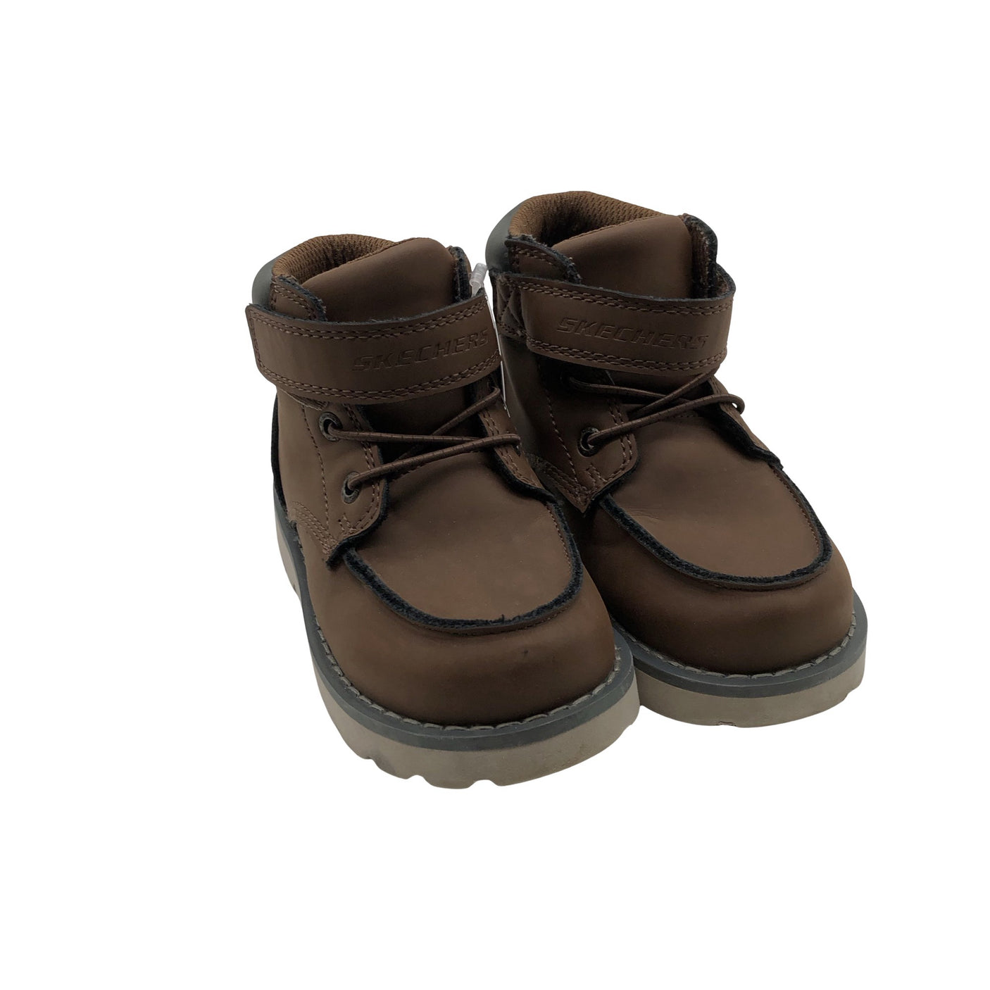 Unisex Skechers - Kevad-/sügisjalanõud, suurus 25 - Pruun (2)
