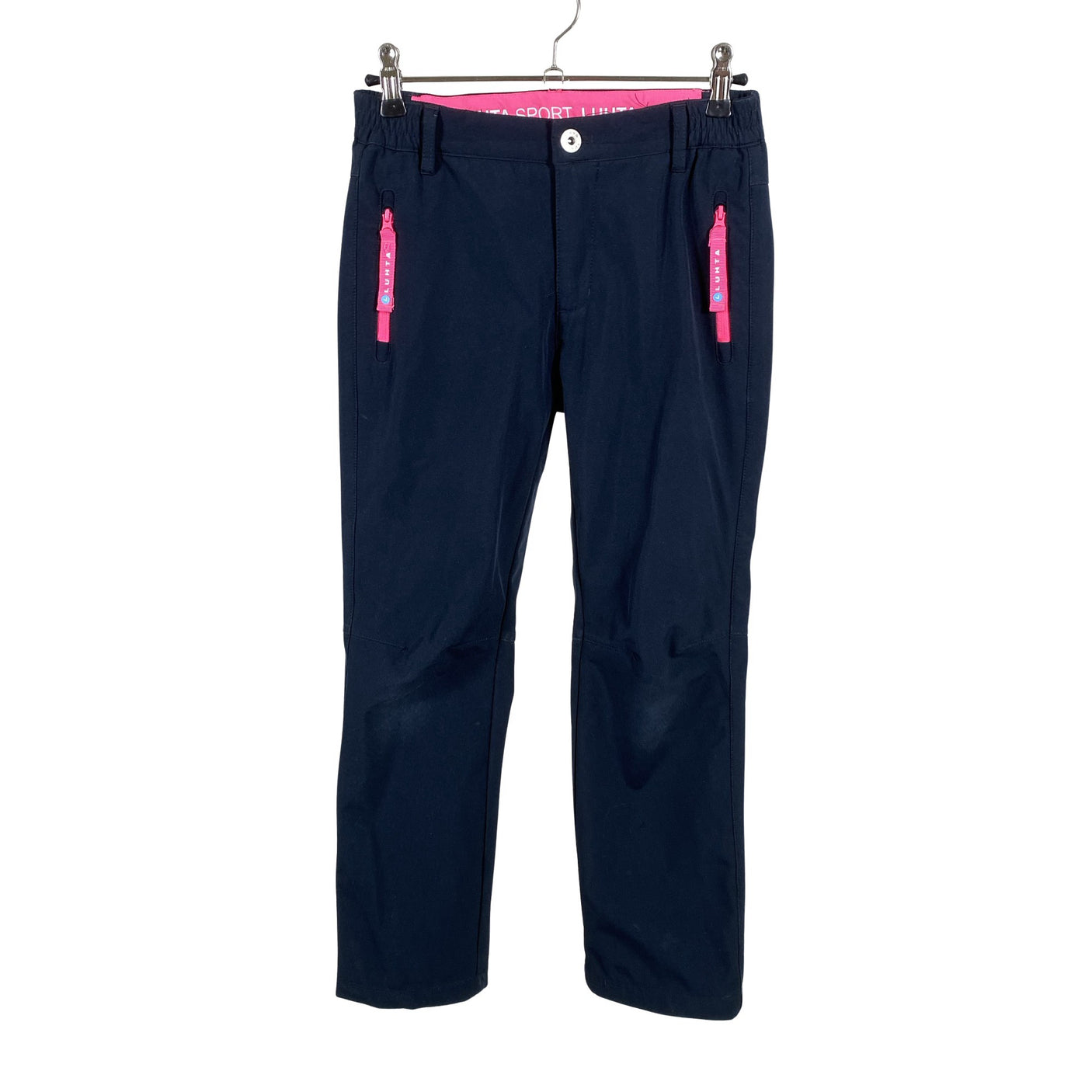Unisex Luhta - Softshell püksid, suurus 128 - 134 - Sinine (1)