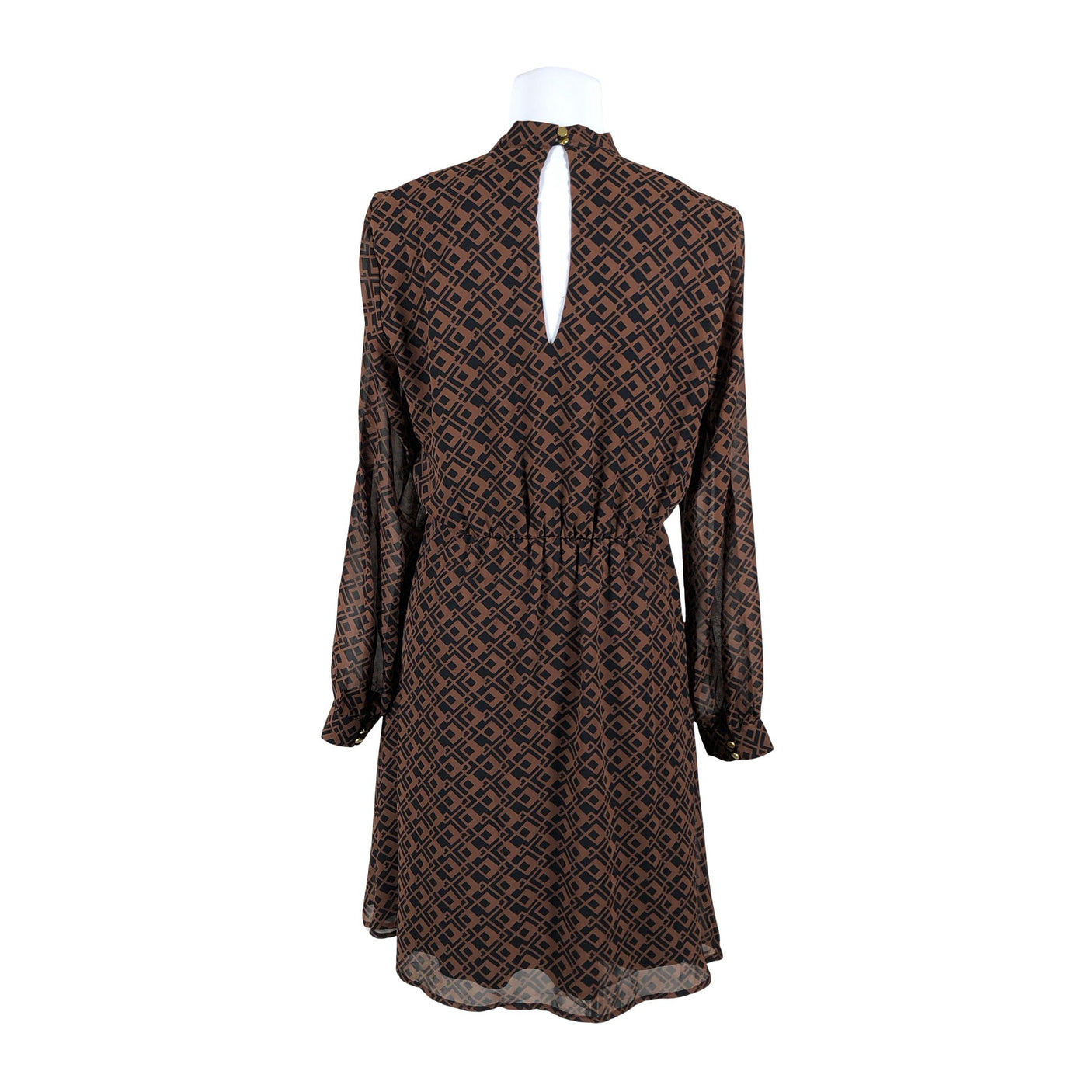 Unisex Anna Field - Õhuke kleit, suurus 38 - Pruun (2)